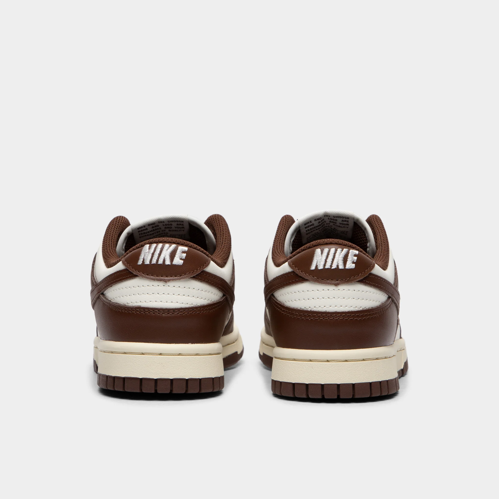 Nike Women's Dunk Low Sail / Cacao Wow - Coconut Milk - Image 4