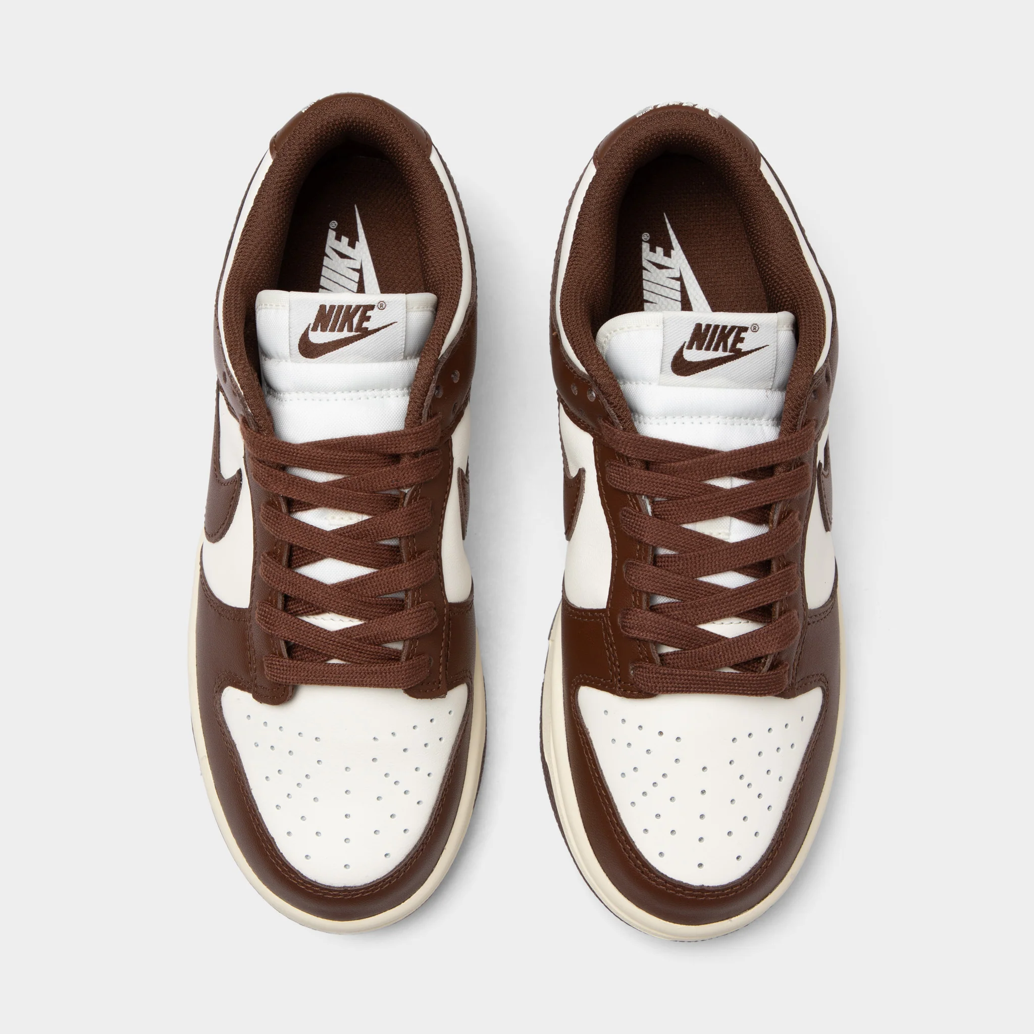 Nike Women's Dunk Low Sail / Cacao Wow - Coconut Milk - Image 5