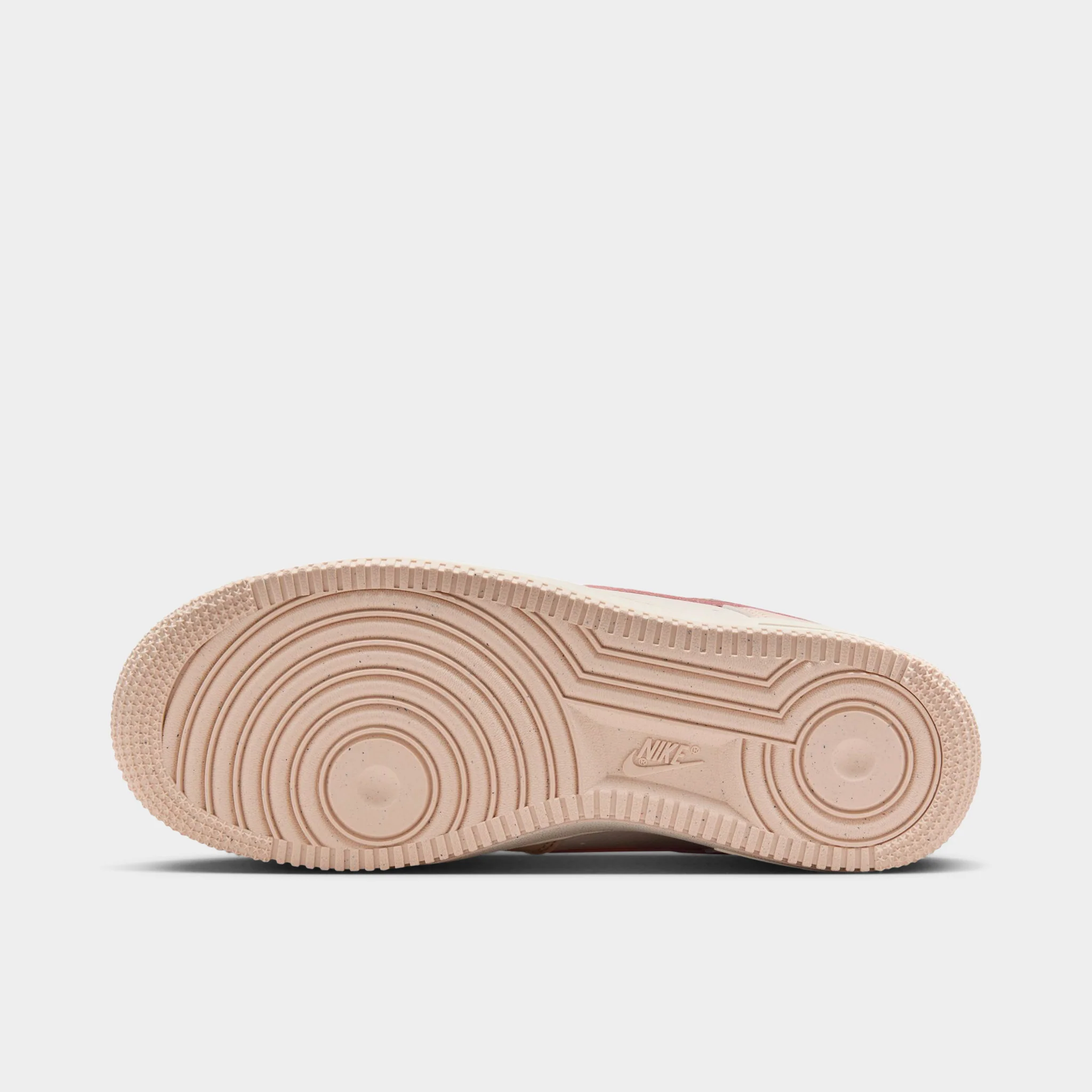 Nike Women's Air Force '07 Soft Pearl / Particle Pink - Pearl - Image 6