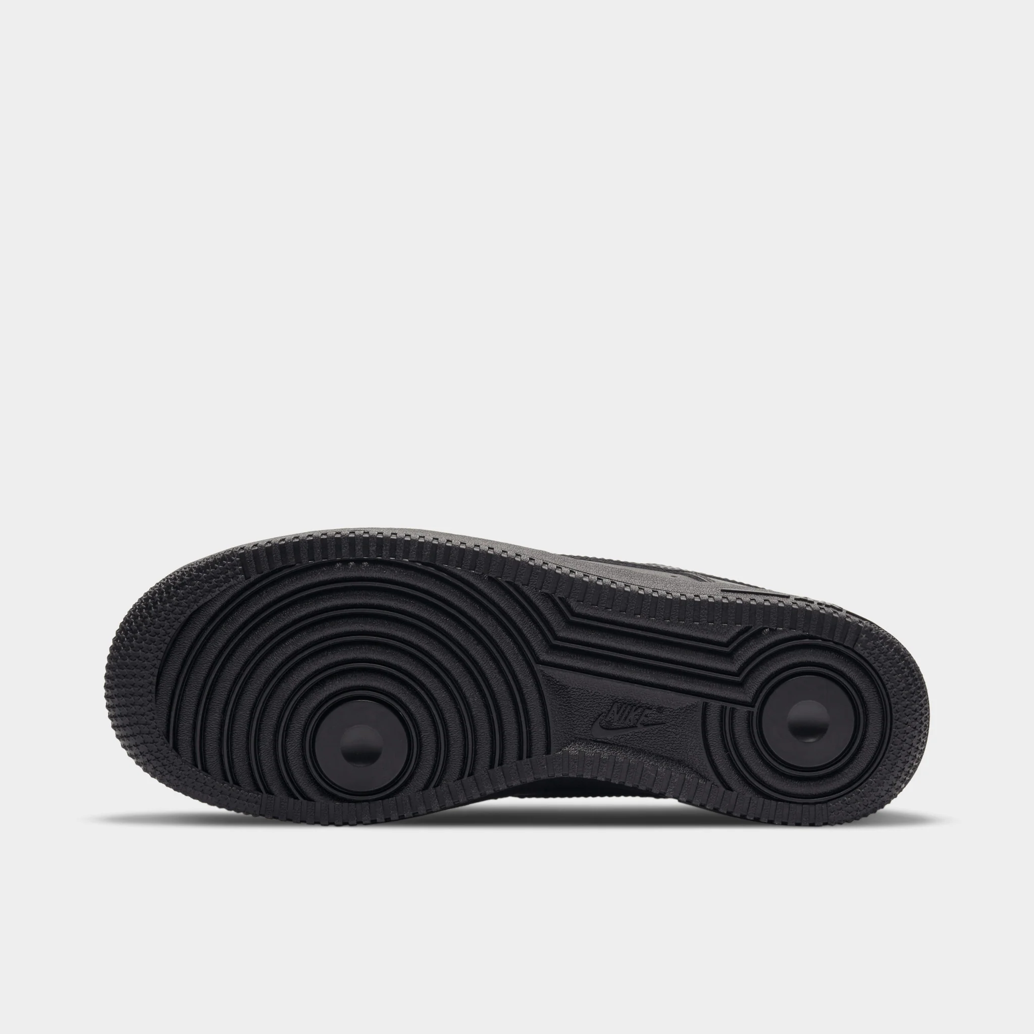 Nike Women's Air Force 1 07 Black / Black - Image 6