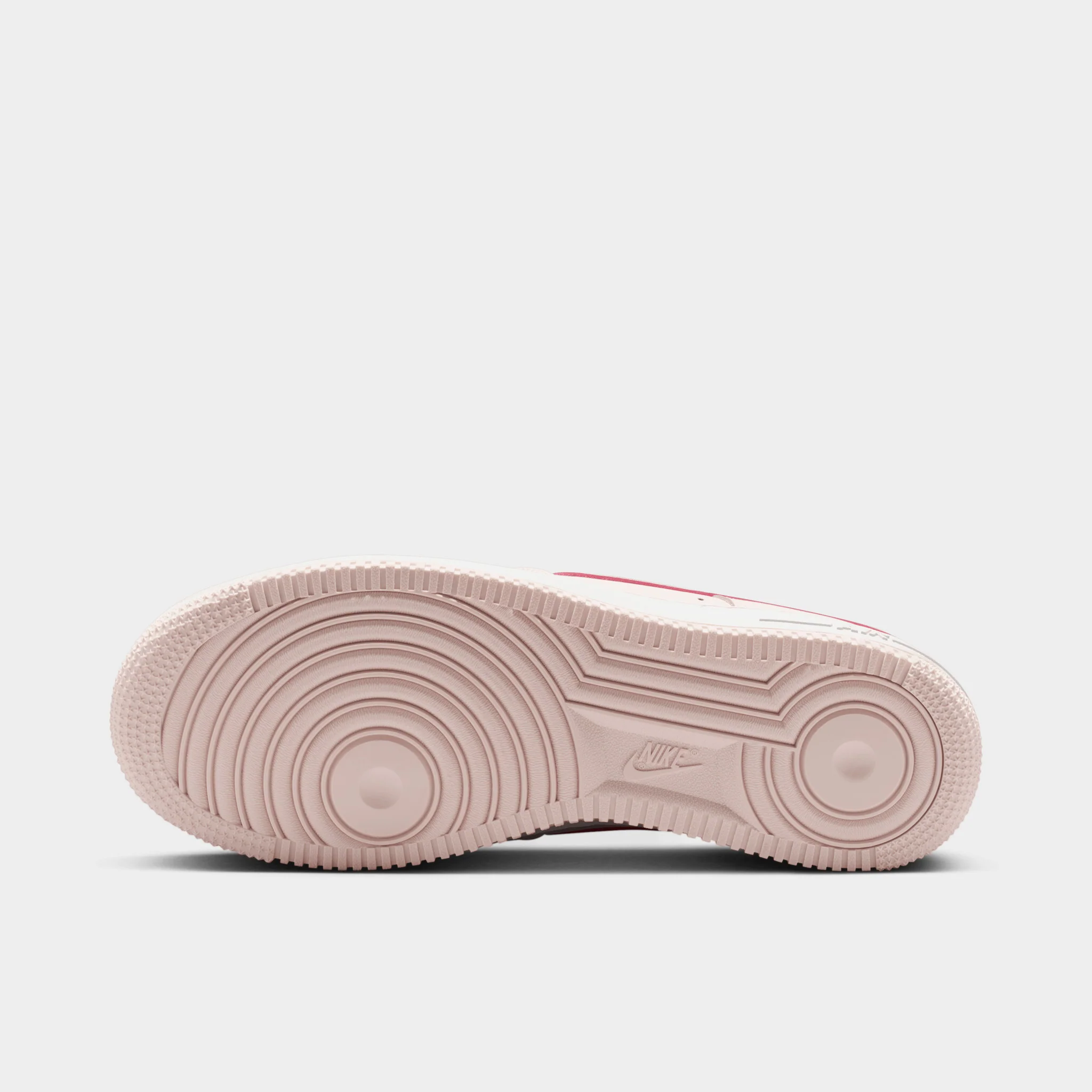 Nike Women's Air Force 1 '07 Pearl Pink / Peony - White - Image 6