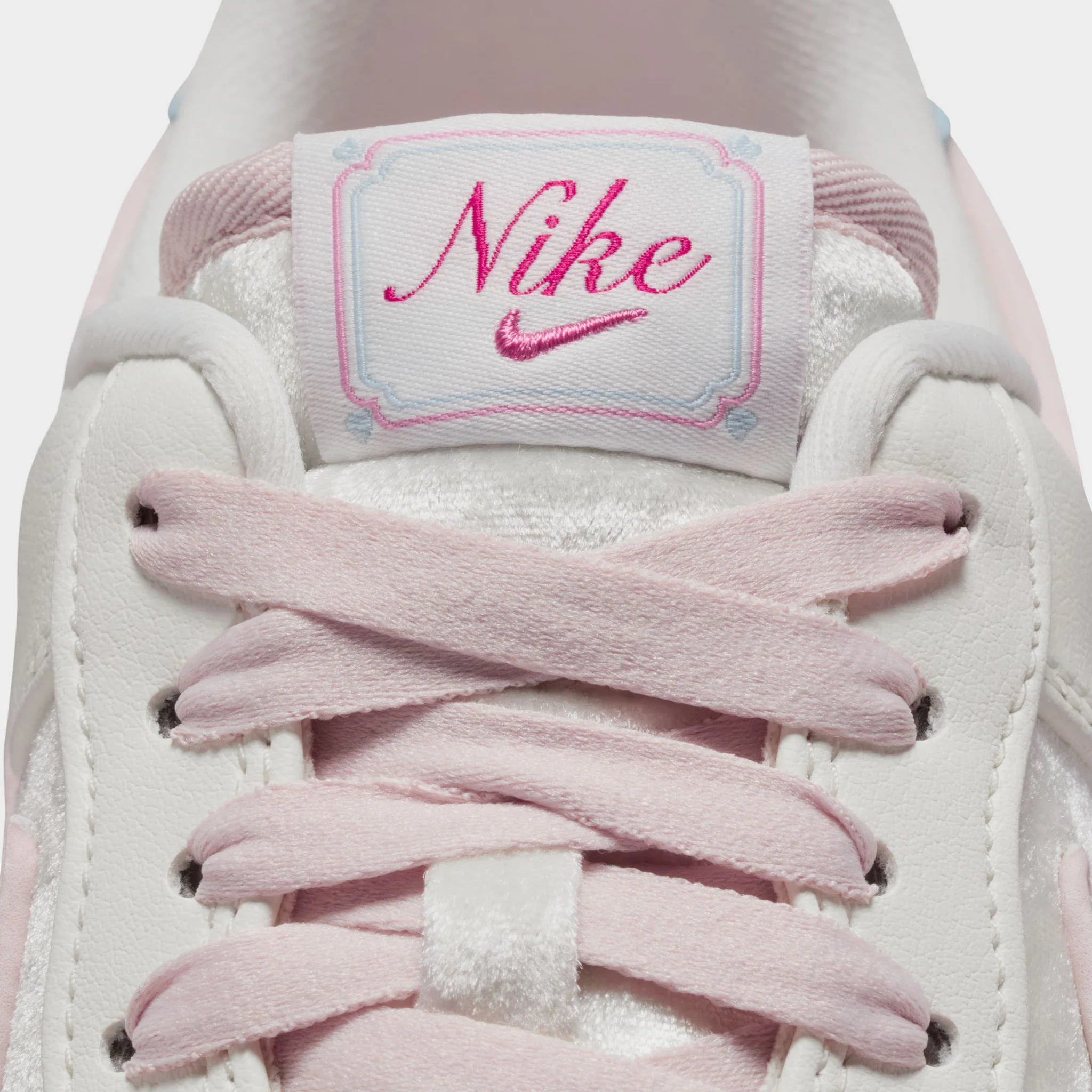 Nike Women's Air Force 1 '07 Sail / Silt Red - Sail - Image 6