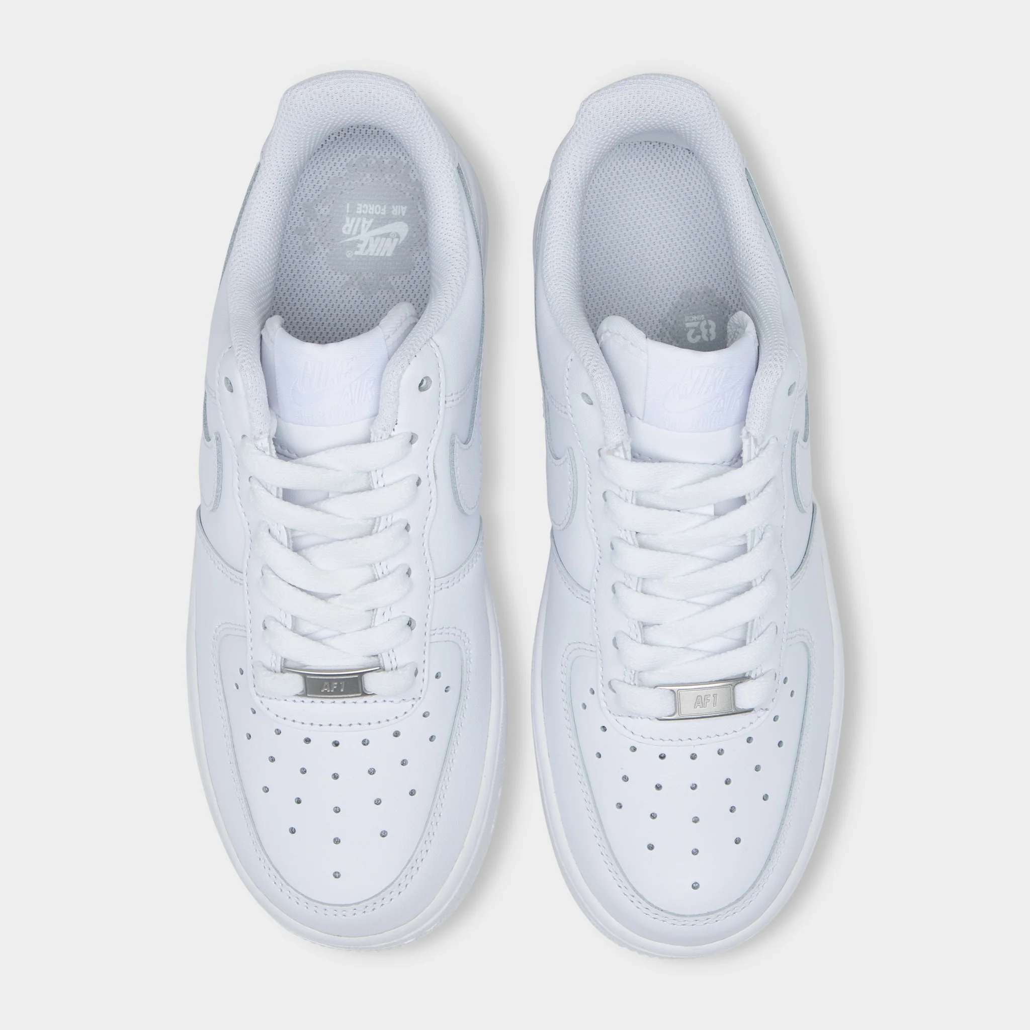 Nike Women's Air Force 1 '07 / White - Image 5