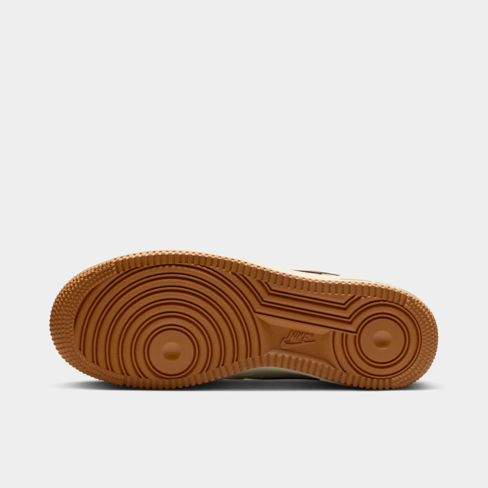 Nike Women's Air Force 1 Coconut Milk / Metallic Copper - Sail - Image 7