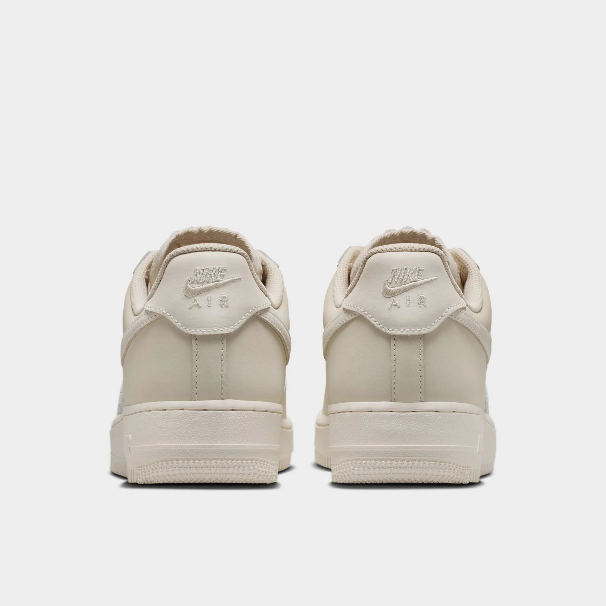 Nike Women's Air Force 1 Retro Oatmeal / Pale Ivory - Oatmeal - Image 4