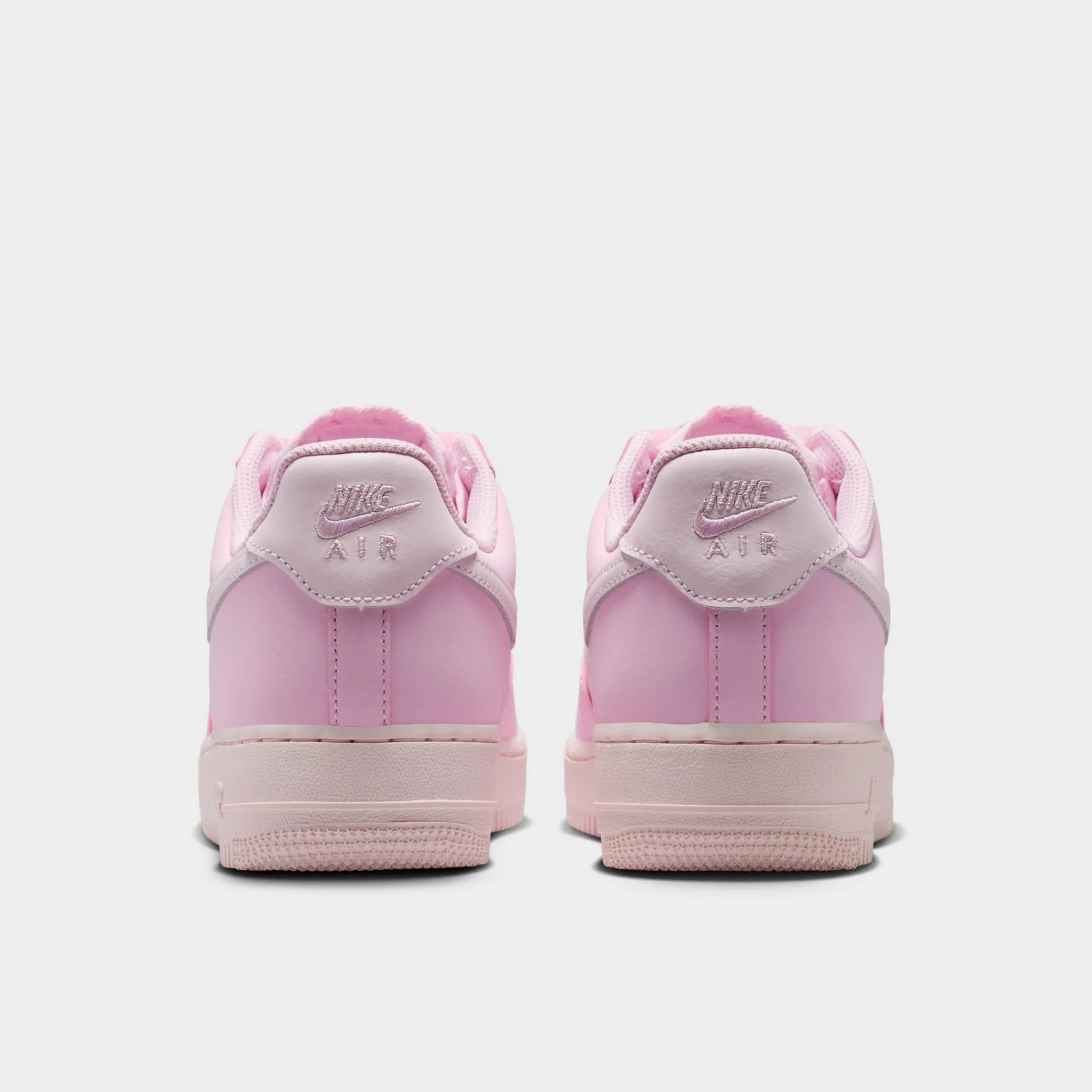 Nike Women's Air Force 1 Retro Pink Foam / Pearl Pink - Pink Foam - Image 5