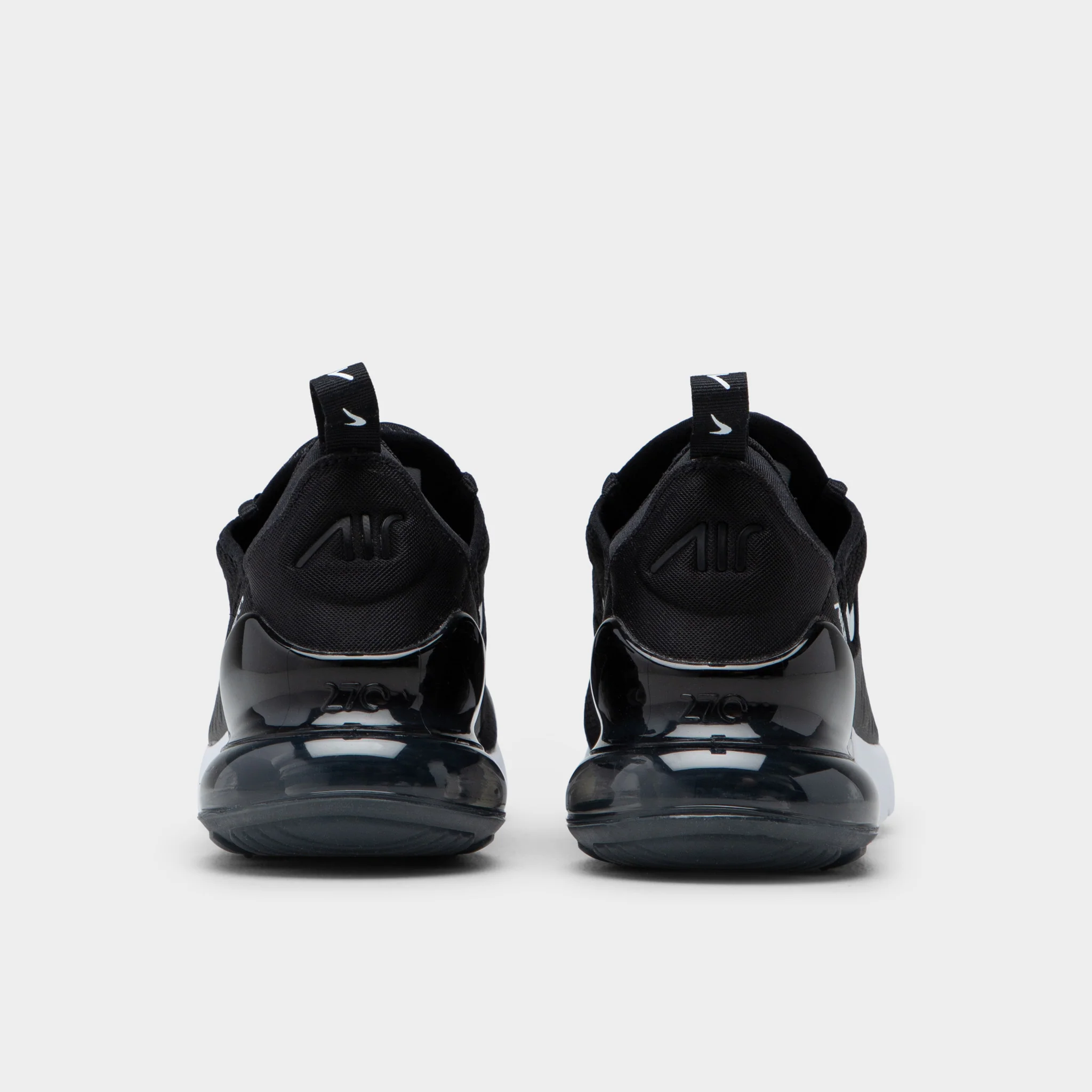Nike Women's Air Max 270 Black / Anthracite - White - Image 4