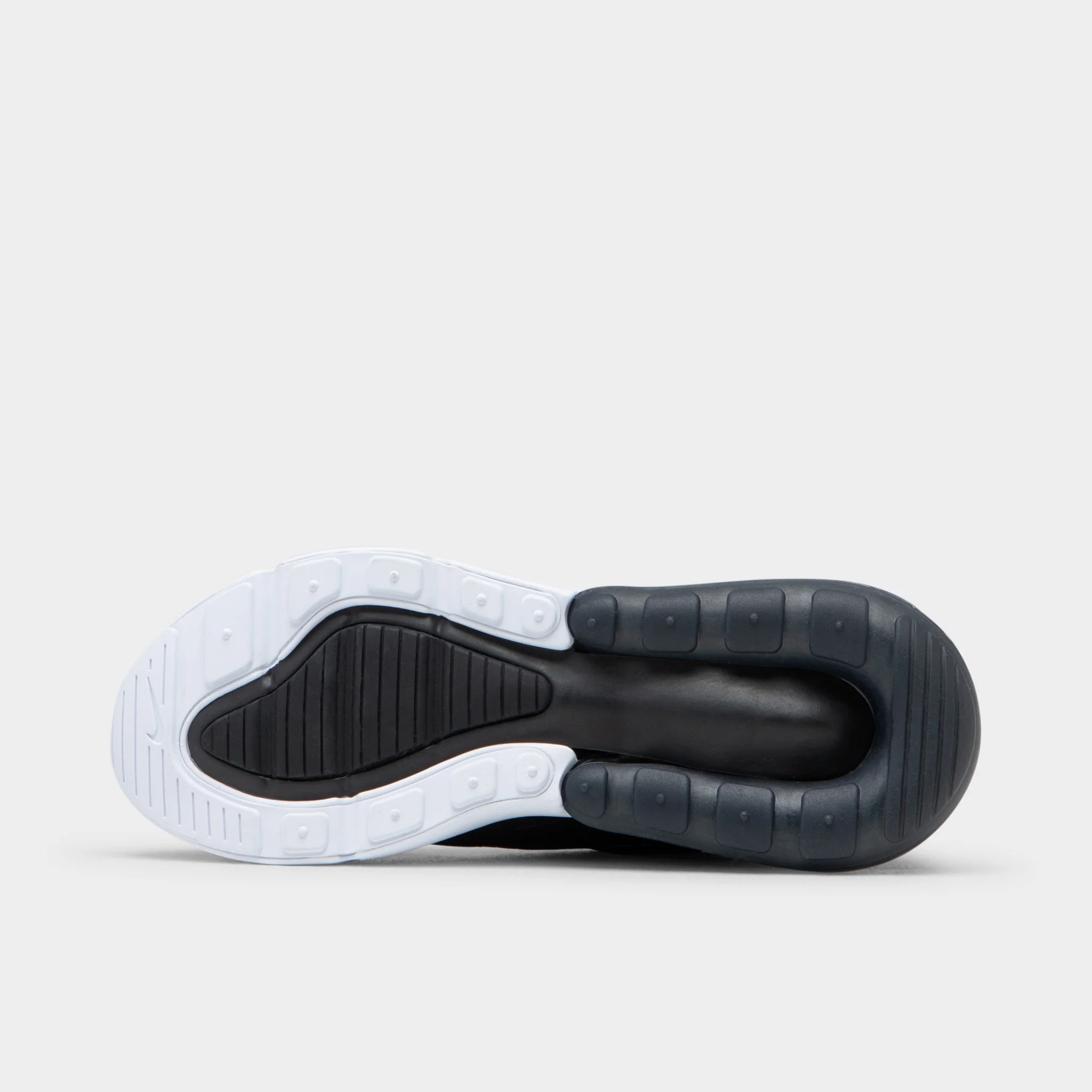 Nike Women's Air Max 270 Black / Anthracite - White - Image 6