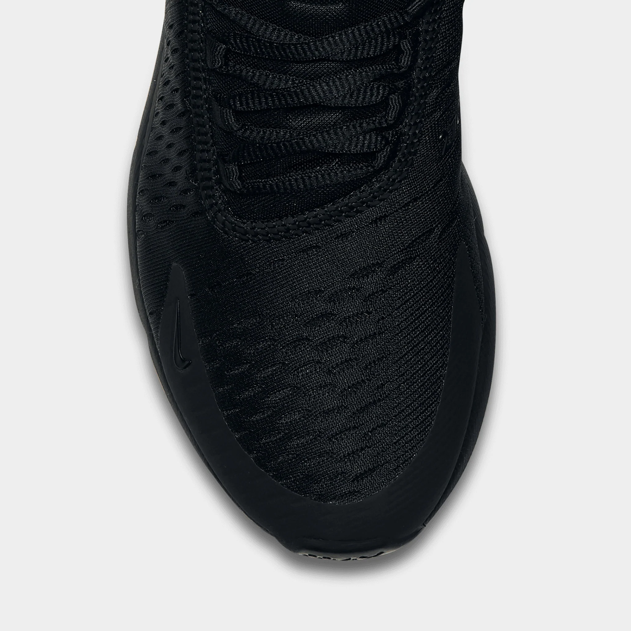 Nike Women's Air Max 270 / Black - Image 3