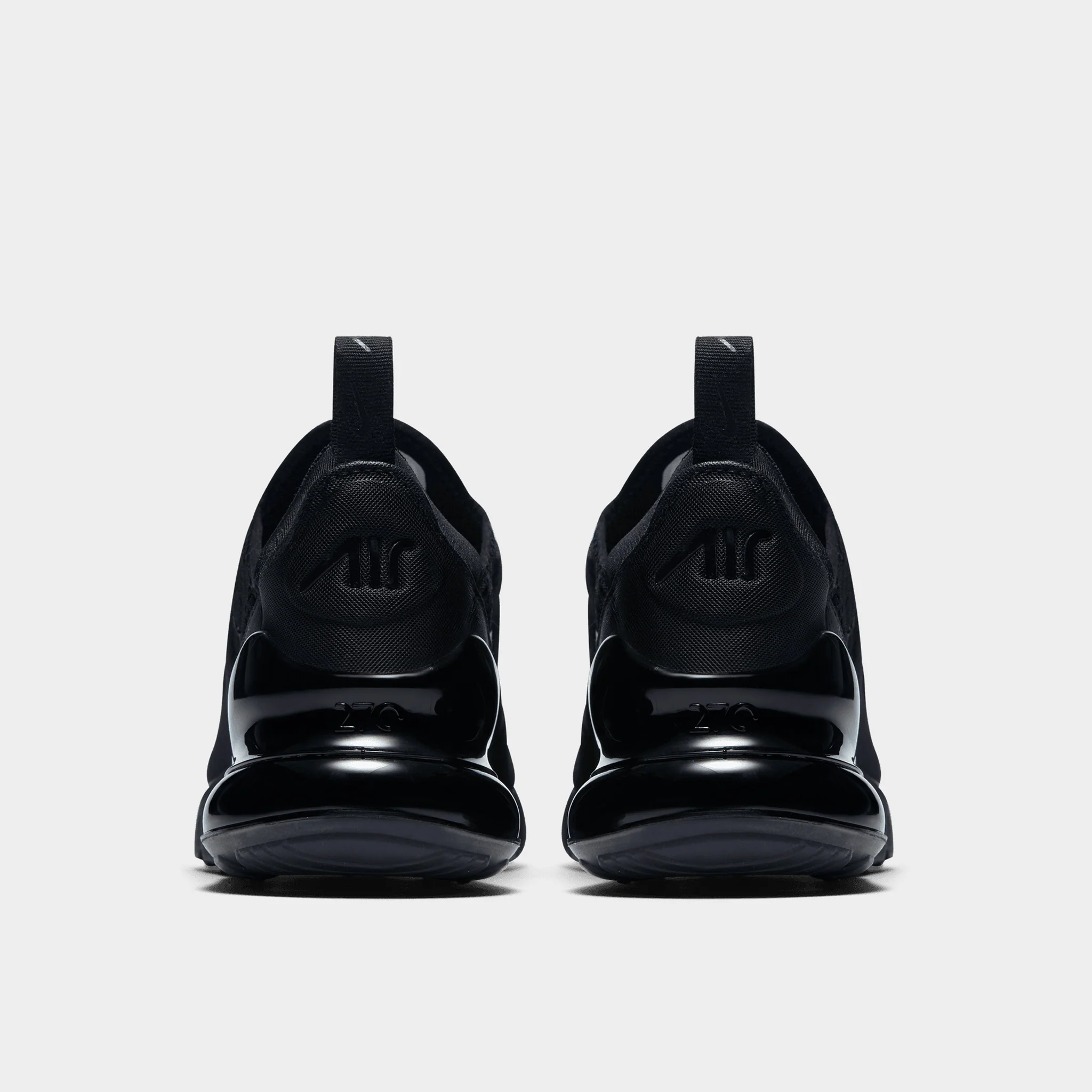 Nike Women's Air Max 270 / Black - Image 4