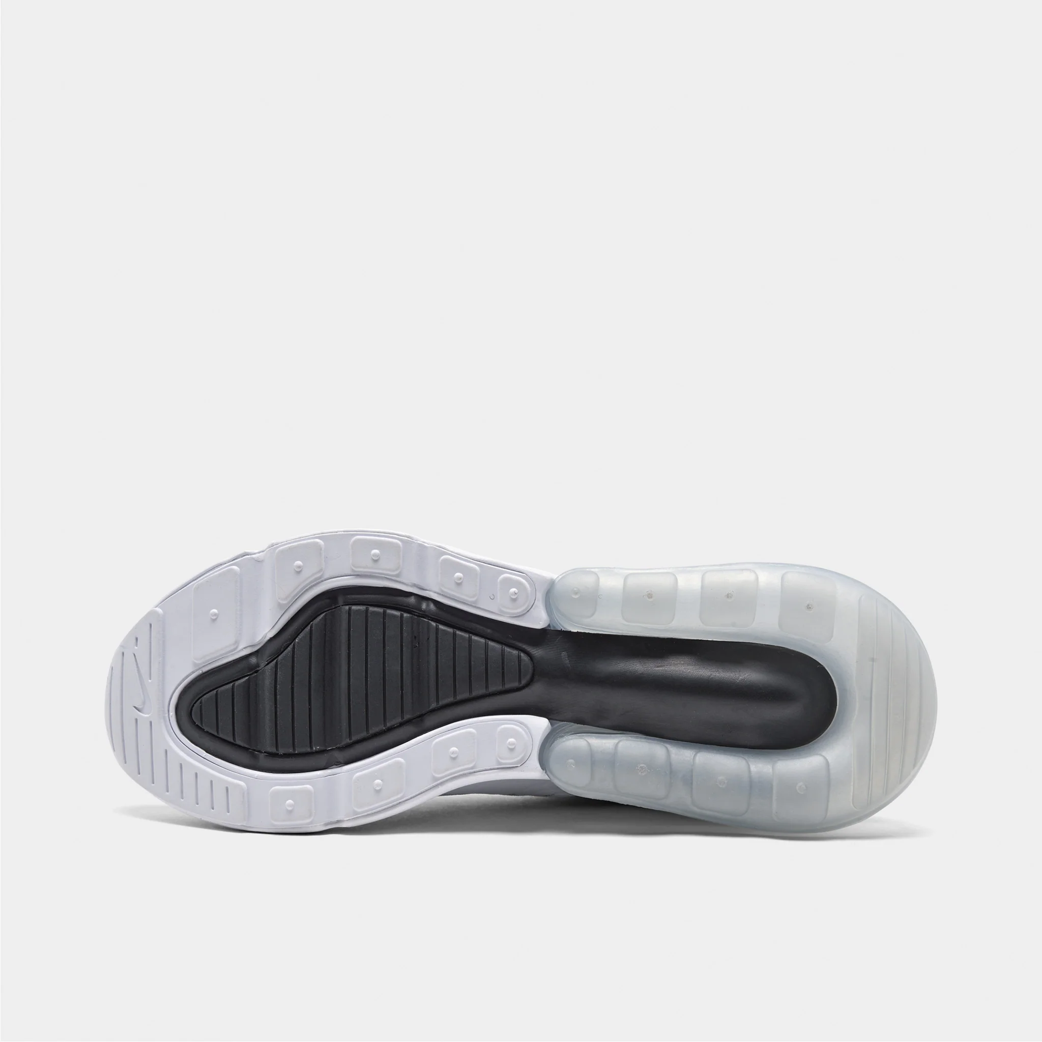 Nike Women's Air Max 270 White / Black - White - Image 6