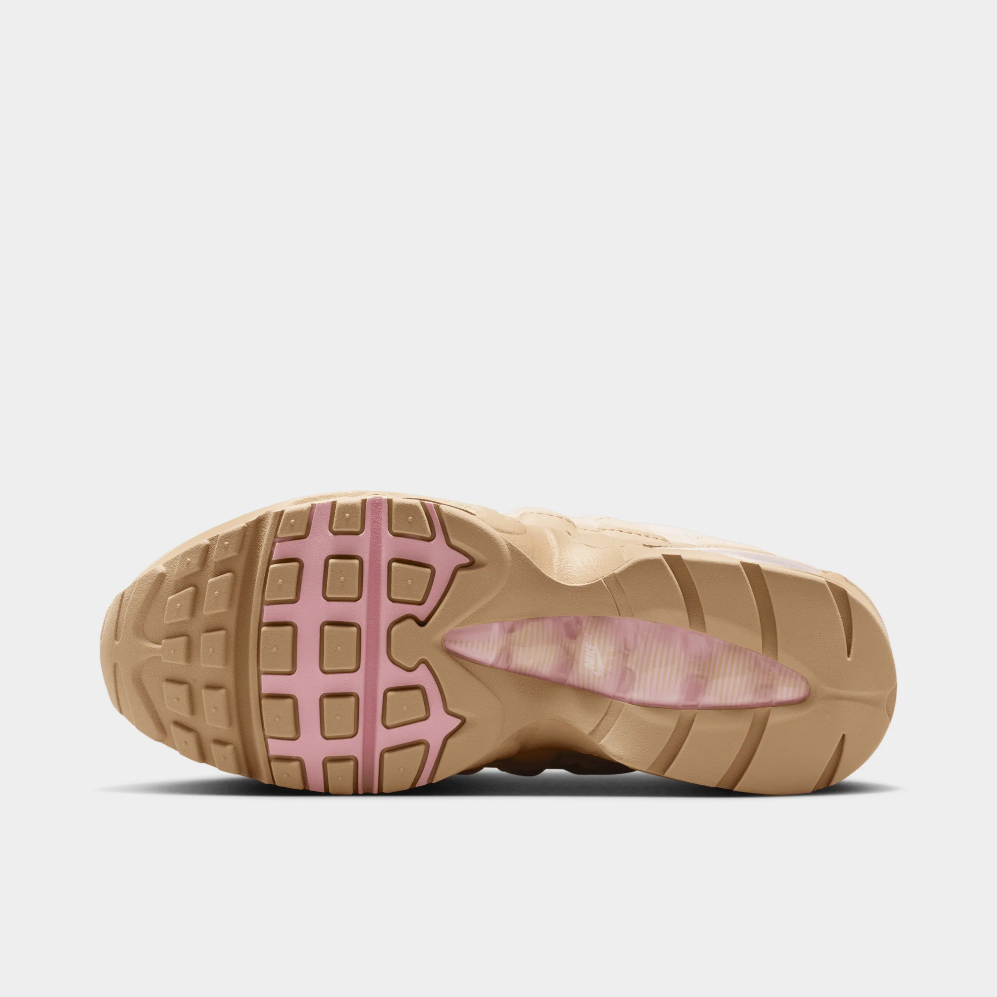 Nike Women's Air Max 95 British Khaki / Phantom - Linen - Image 6