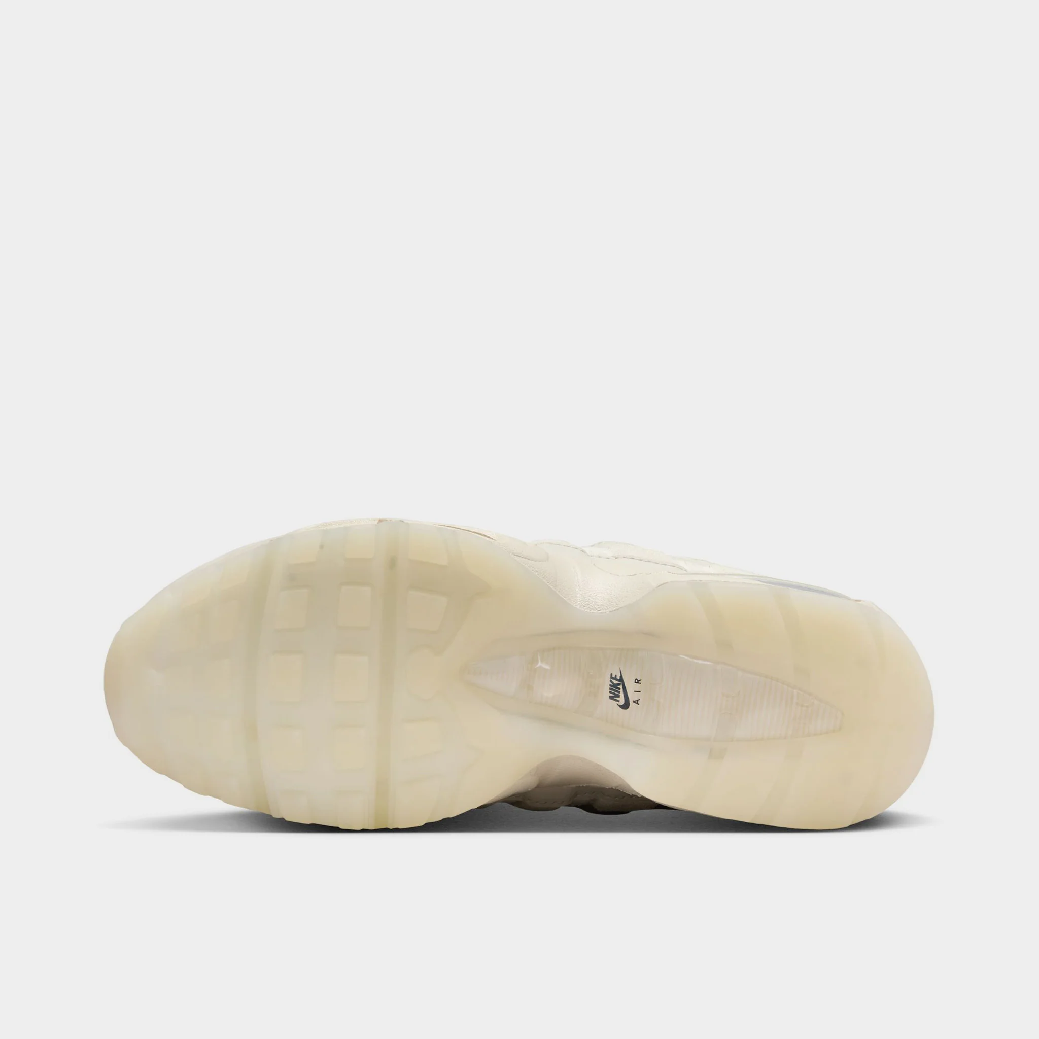 Nike Women's Air Max 95 Light Orewood Brown / Phantom - Platinum Tint - Image 6