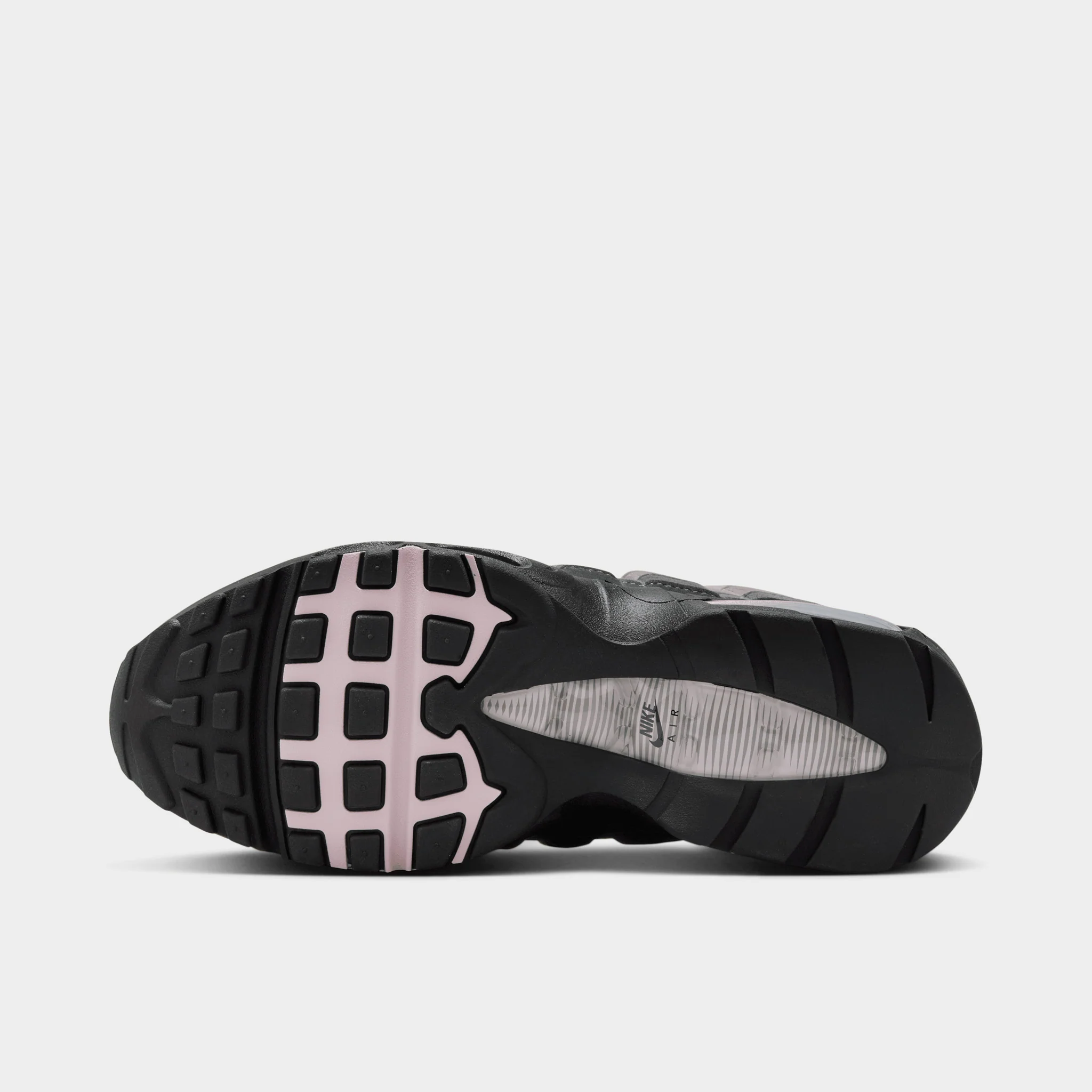 Nike Women's Air Max 95 OG Black / Pink Foam - White - Image 6