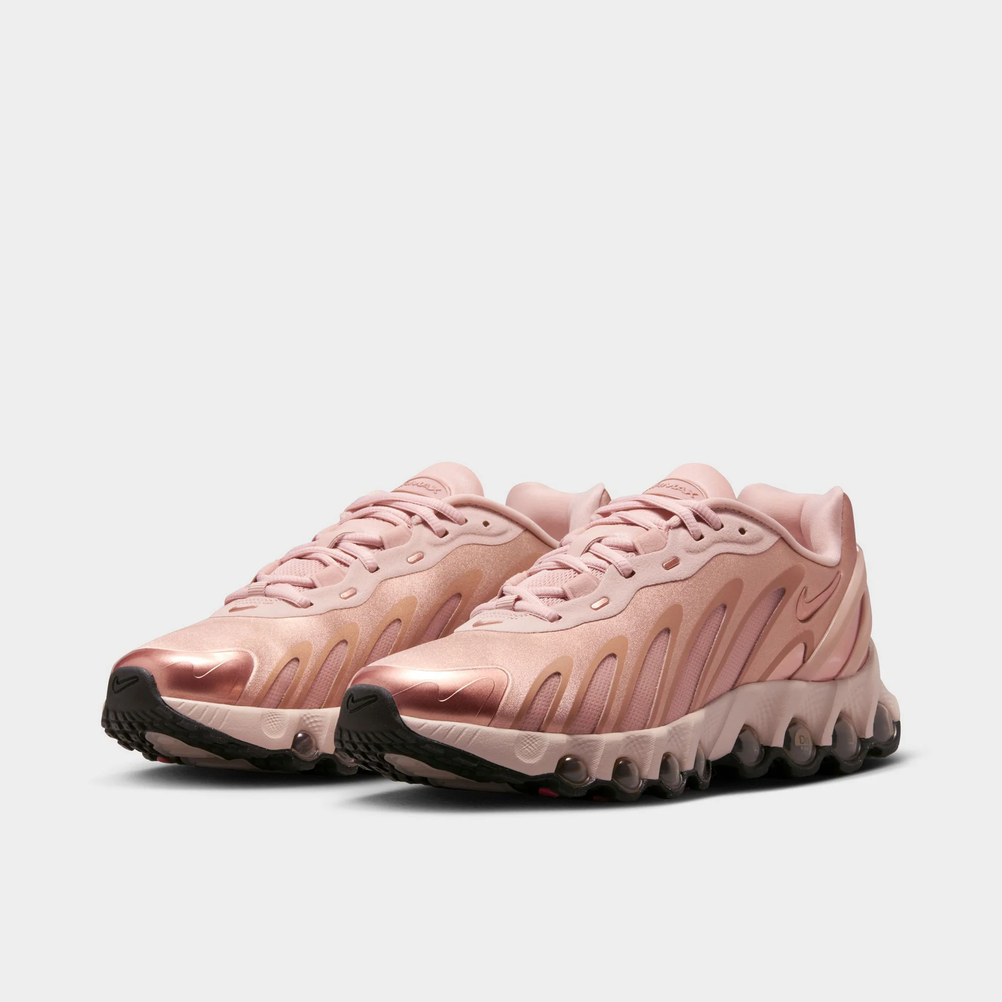 Nike Women's Air Max Dn8 Metallic Red Bronze / Black - Particle Beige - Image 2