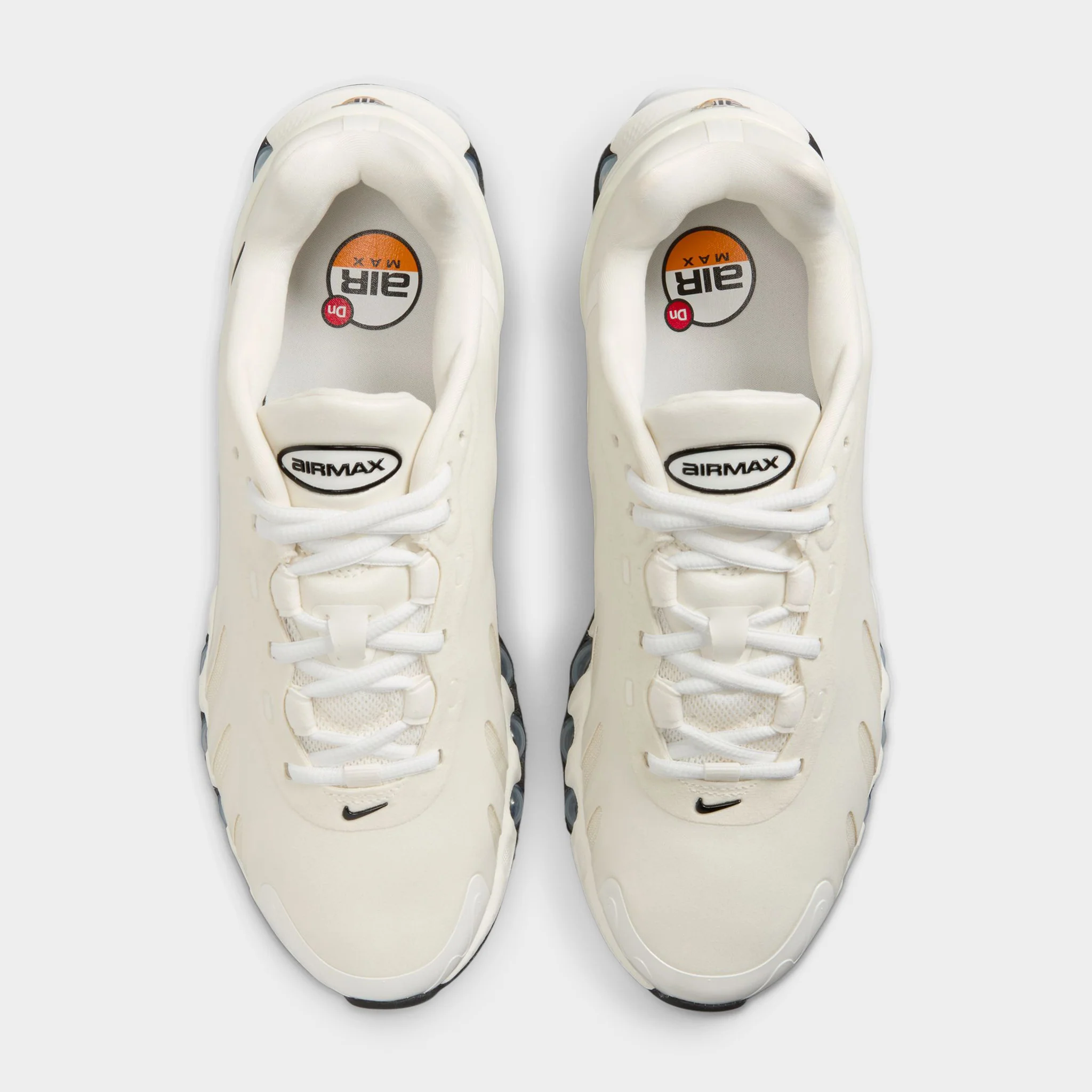Nike Women's Air Max Dn8 Sail / Black - Fossil - Image 5