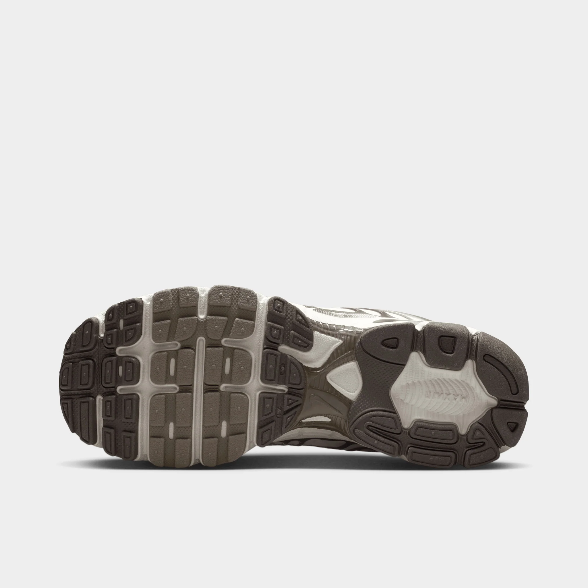 Nike Women's Air Max Moto Phantom / Baroque Brown - Metallic Silver - Image 6