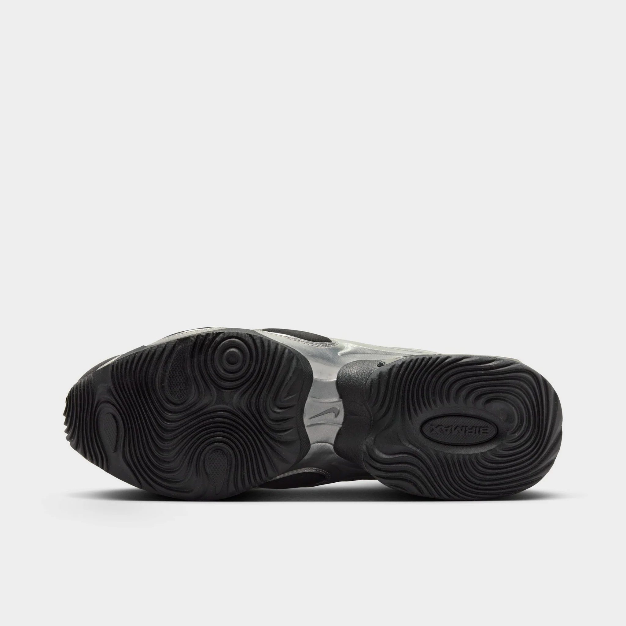 Nike Women's Air Max Muse Black / Metallic Silver - Image 6
