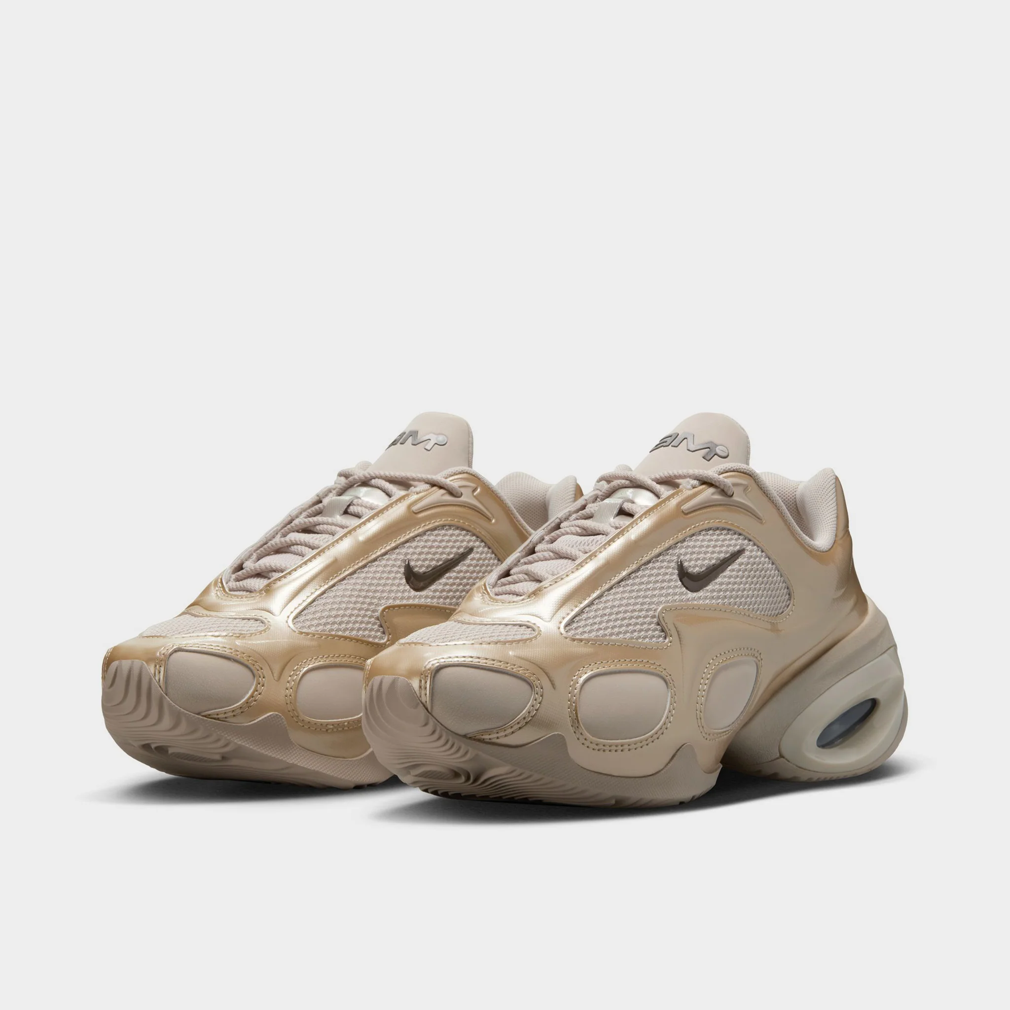 Nike Women's Air Max Muse Desert Sand / Metallic Pewter - Sanddrift - Image 2