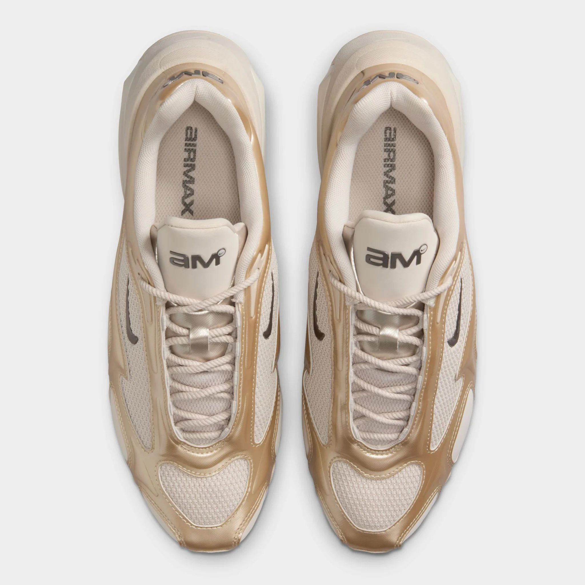Nike Women's Air Max Muse Desert Sand / Metallic Pewter - Sanddrift - Image 5