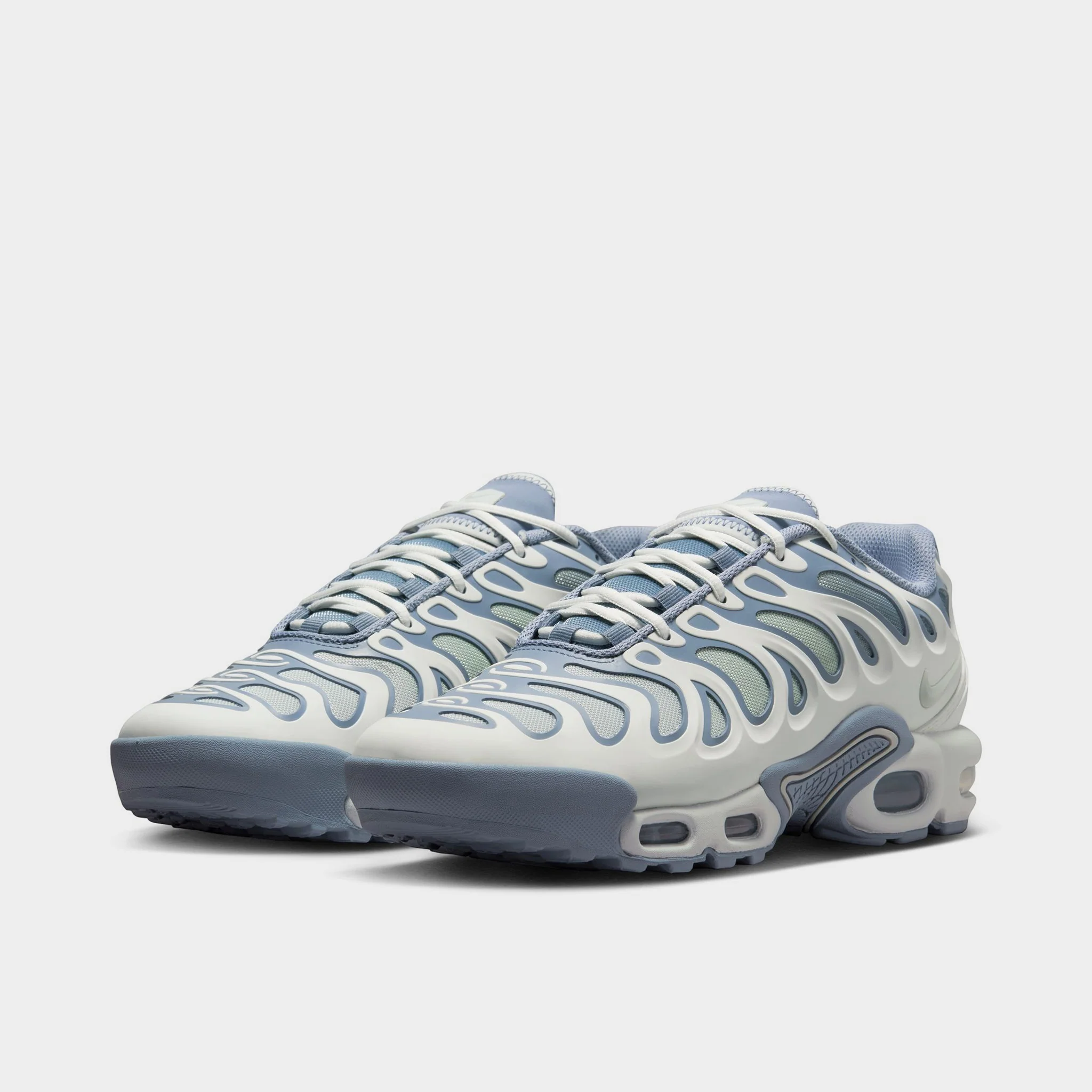 Nike Women's Air Max Plus Drift Summit White / Ashen Slate - Light Silver - Image 2