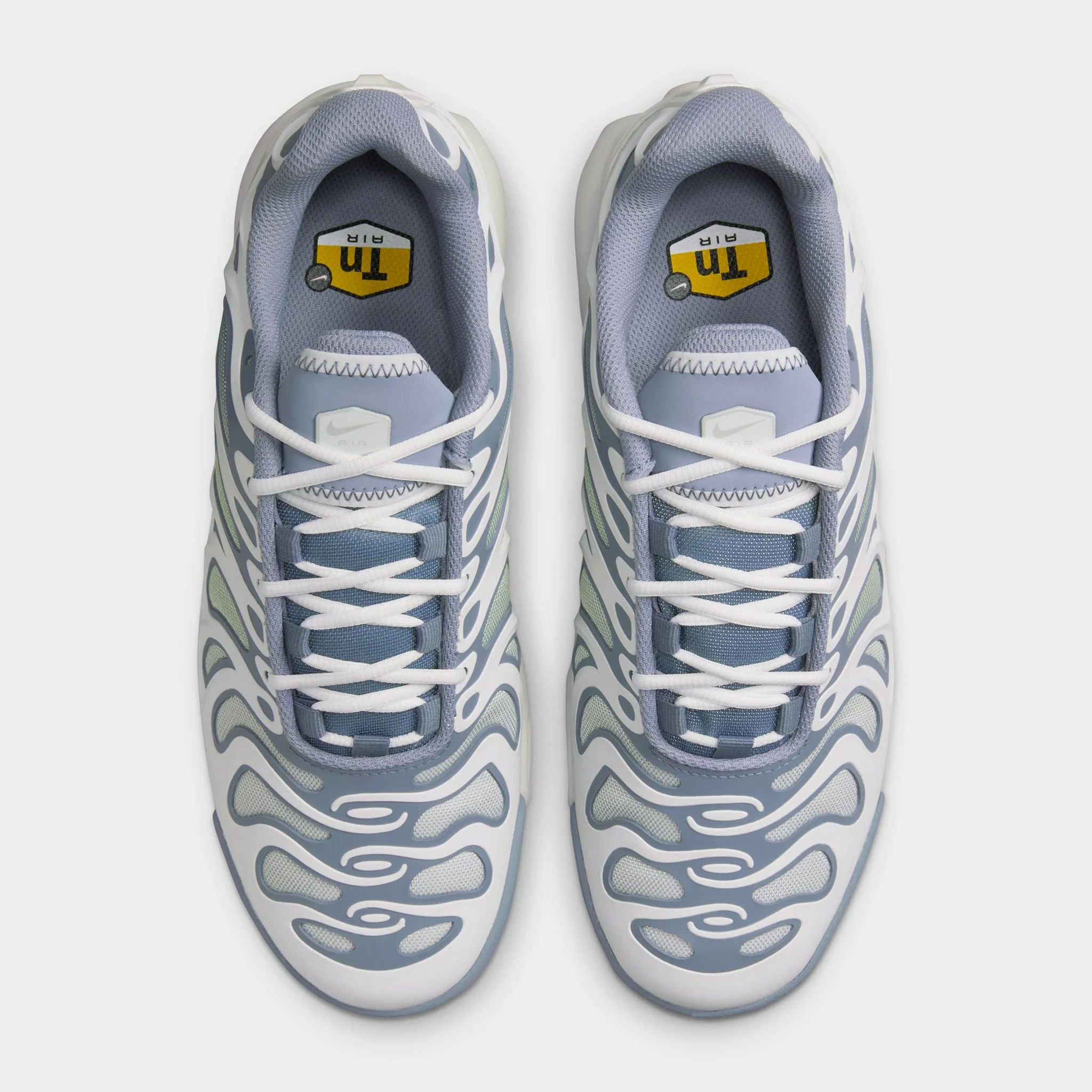 Nike Women's Air Max Plus Drift Summit White / Ashen Slate - Light Silver - Image 5