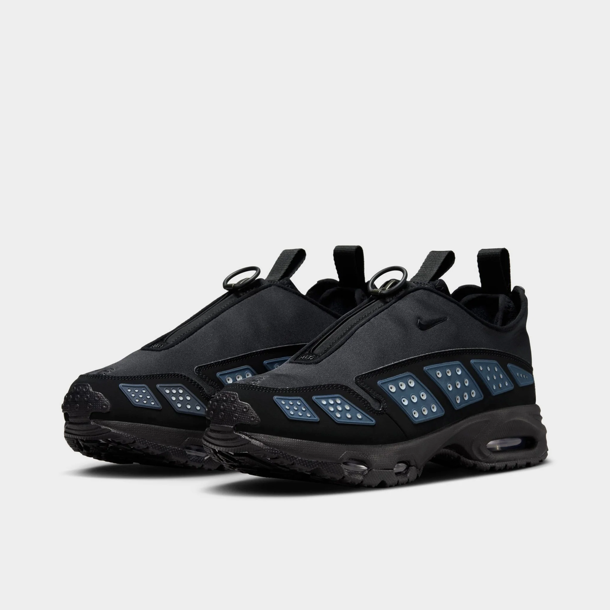 Nike Women's Air Max SNDR Black / Silver - Image 2