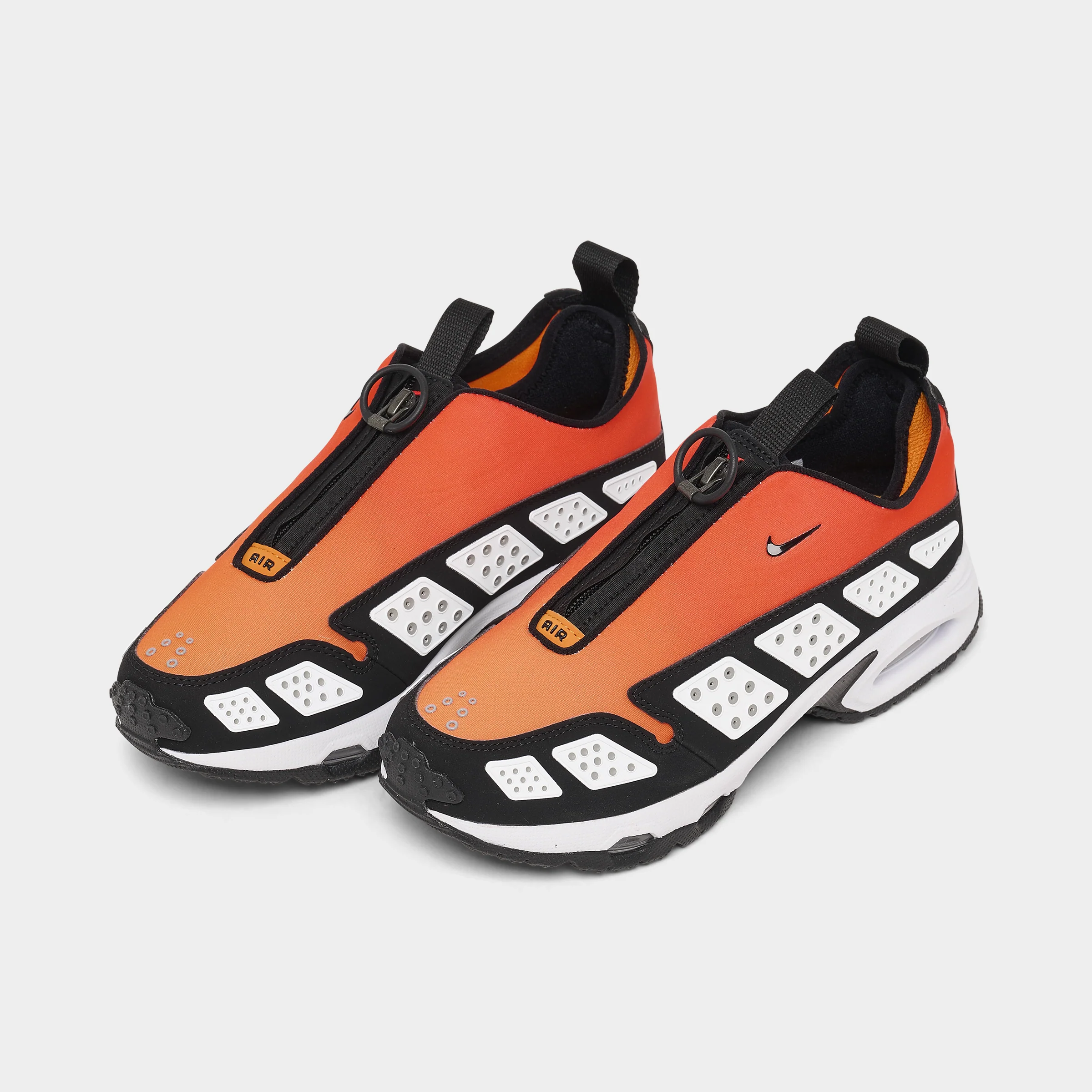Nike Women's Air Max SNDR Fade Bright Crimson / Black - Bright Ceramic - Image 2