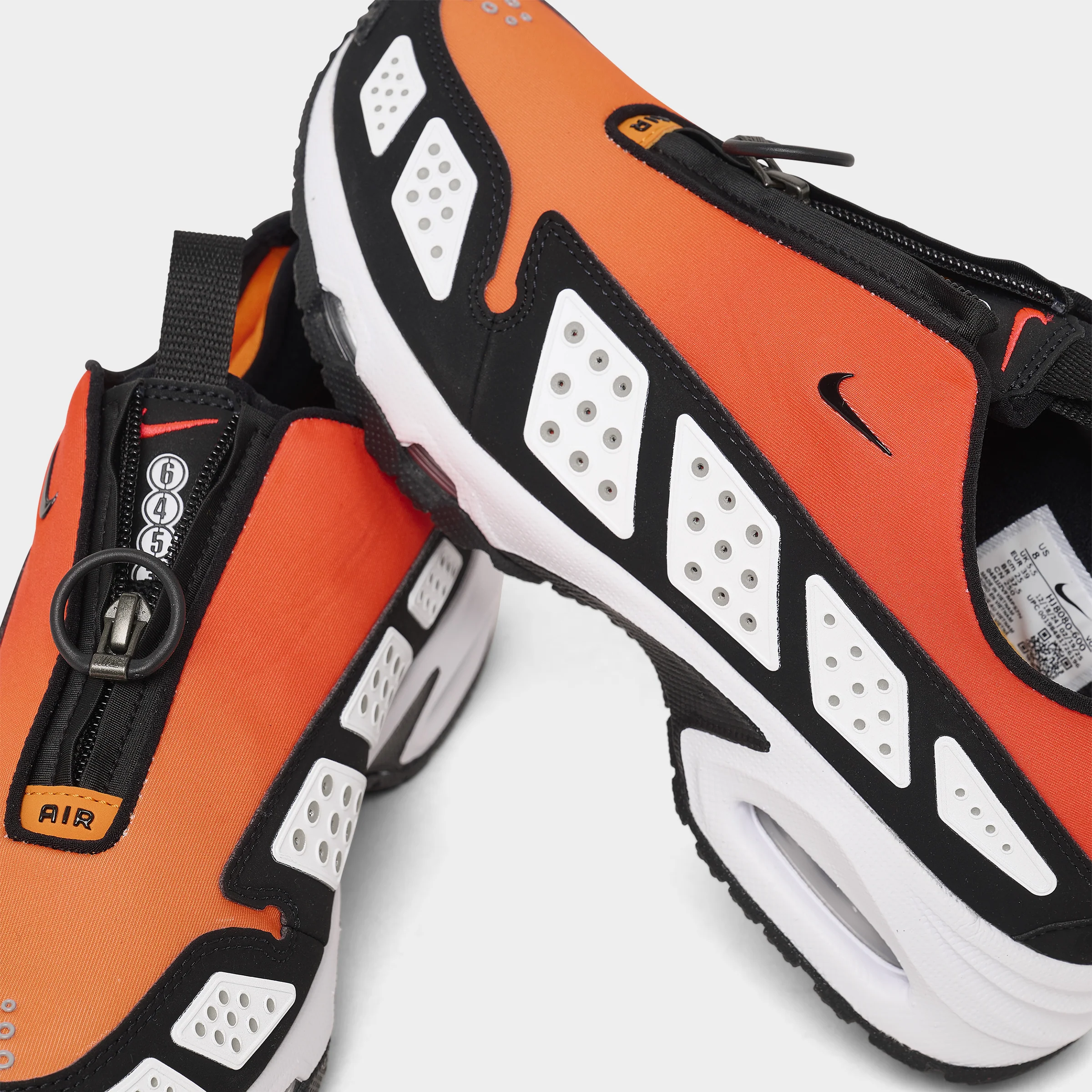 Nike Women's Air Max SNDR Fade Bright Crimson / Black - Bright Ceramic - Image 3