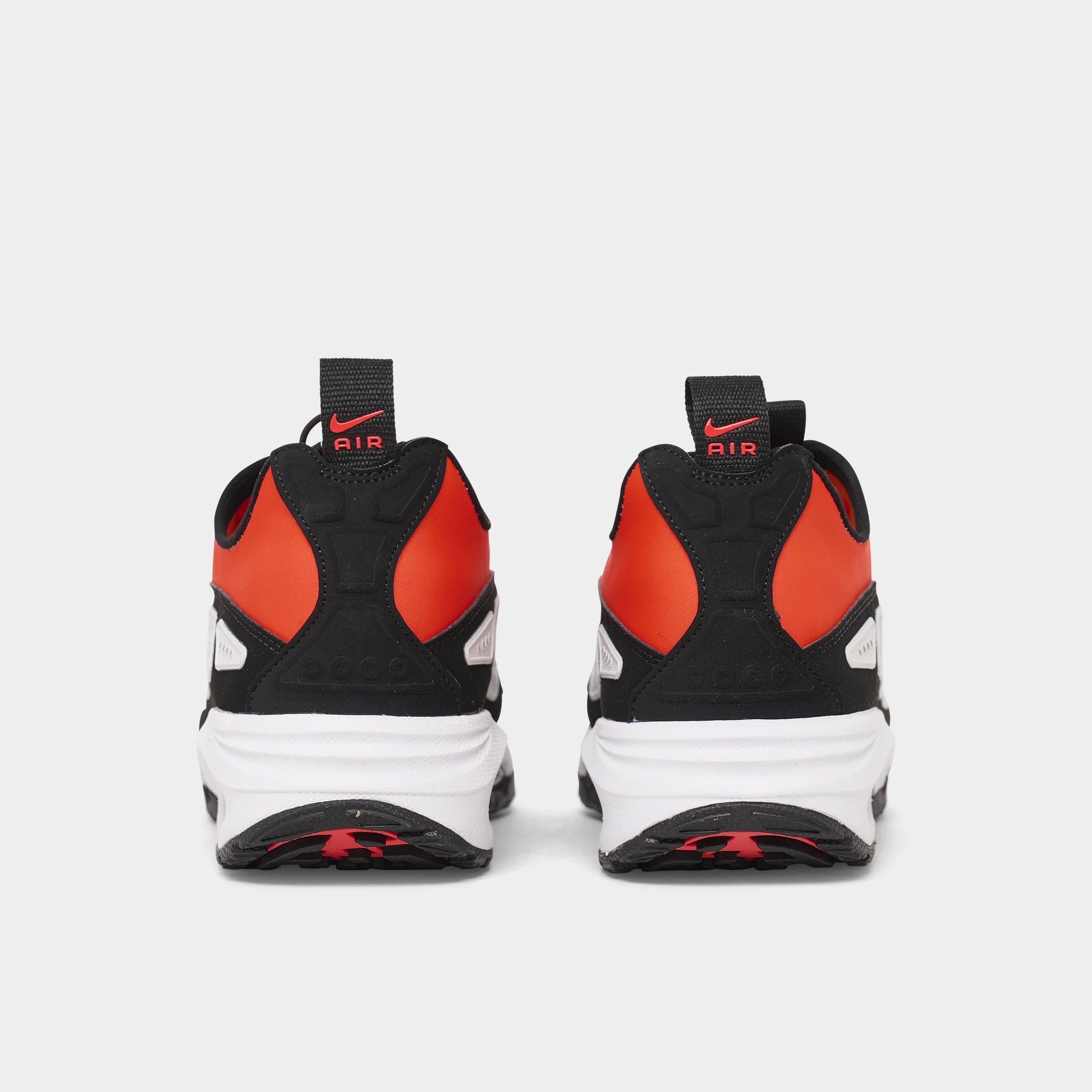 Nike Women's Air Max SNDR Fade Bright Crimson / Black - Bright Ceramic - Image 4