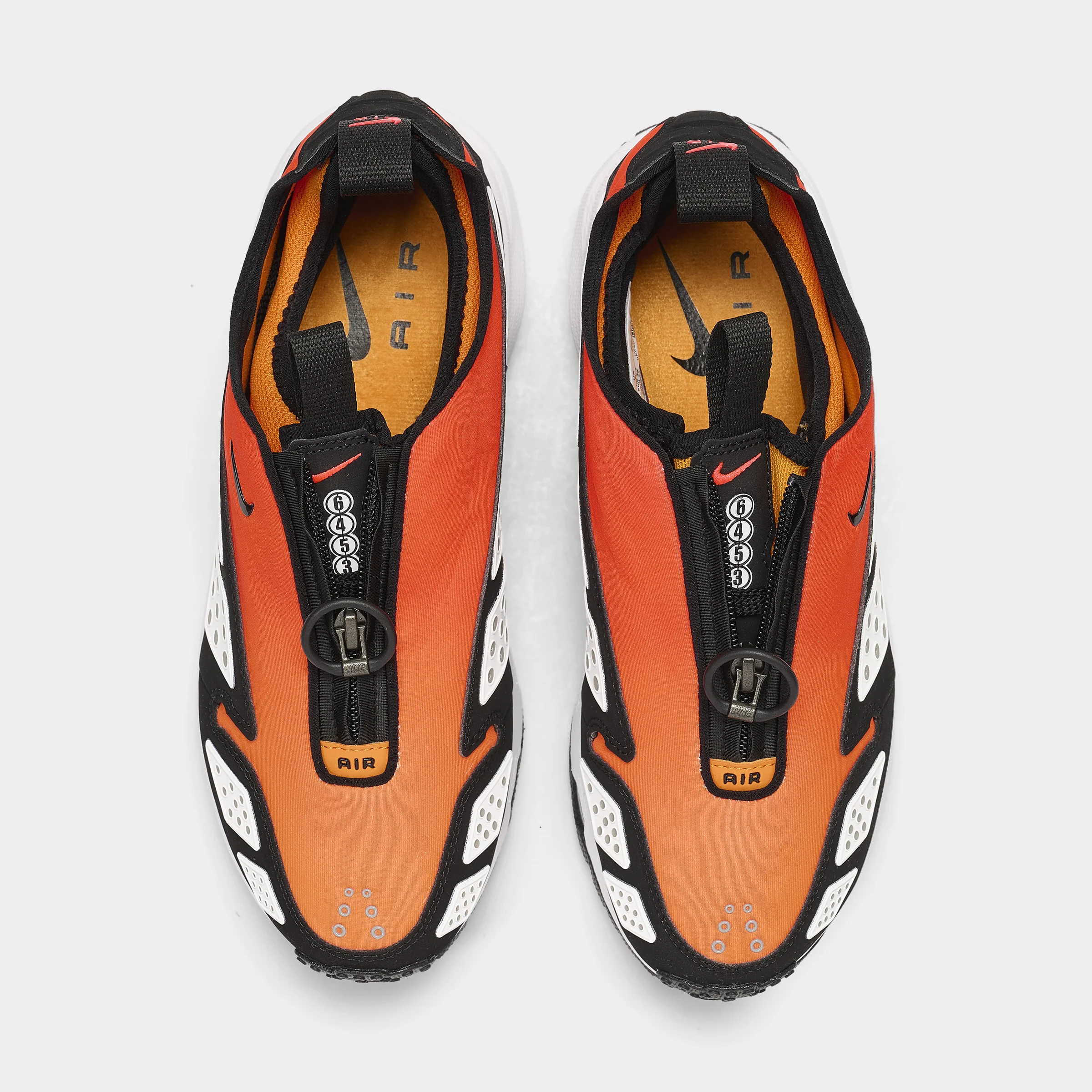 Nike Women's Air Max SNDR Fade Bright Crimson / Black - Bright Ceramic - Image 5
