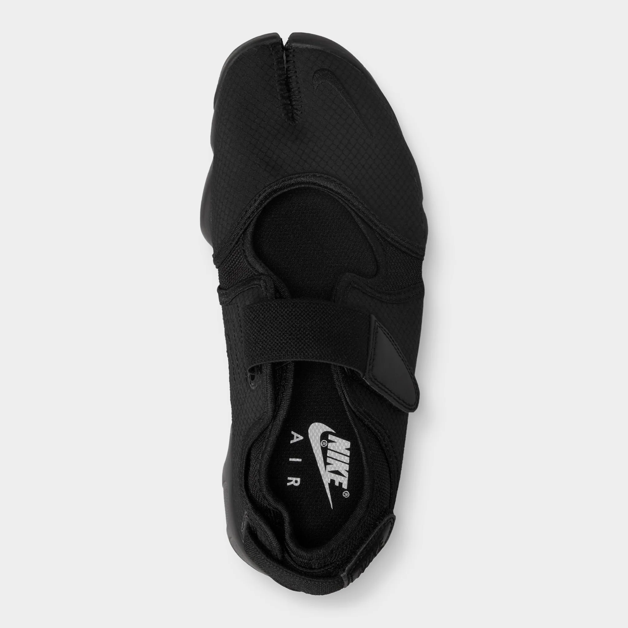 Nike Women's Air Rift Breathe Black / Black - White - Image 7