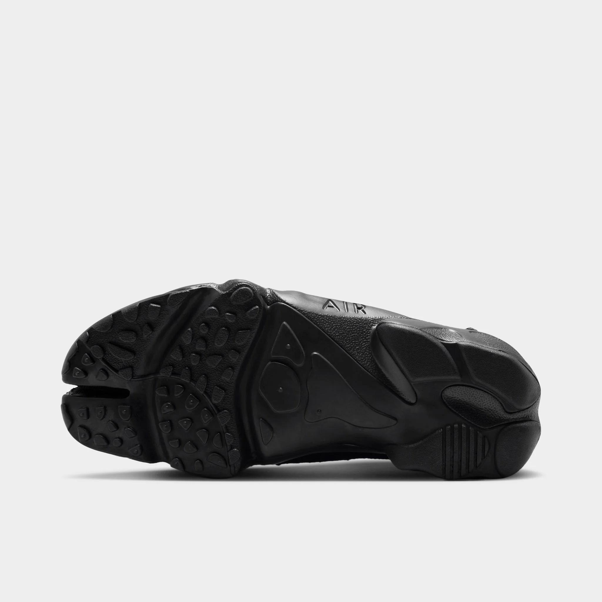 Nike Women's Air Rift Breathe Black / Black - White - Image 8