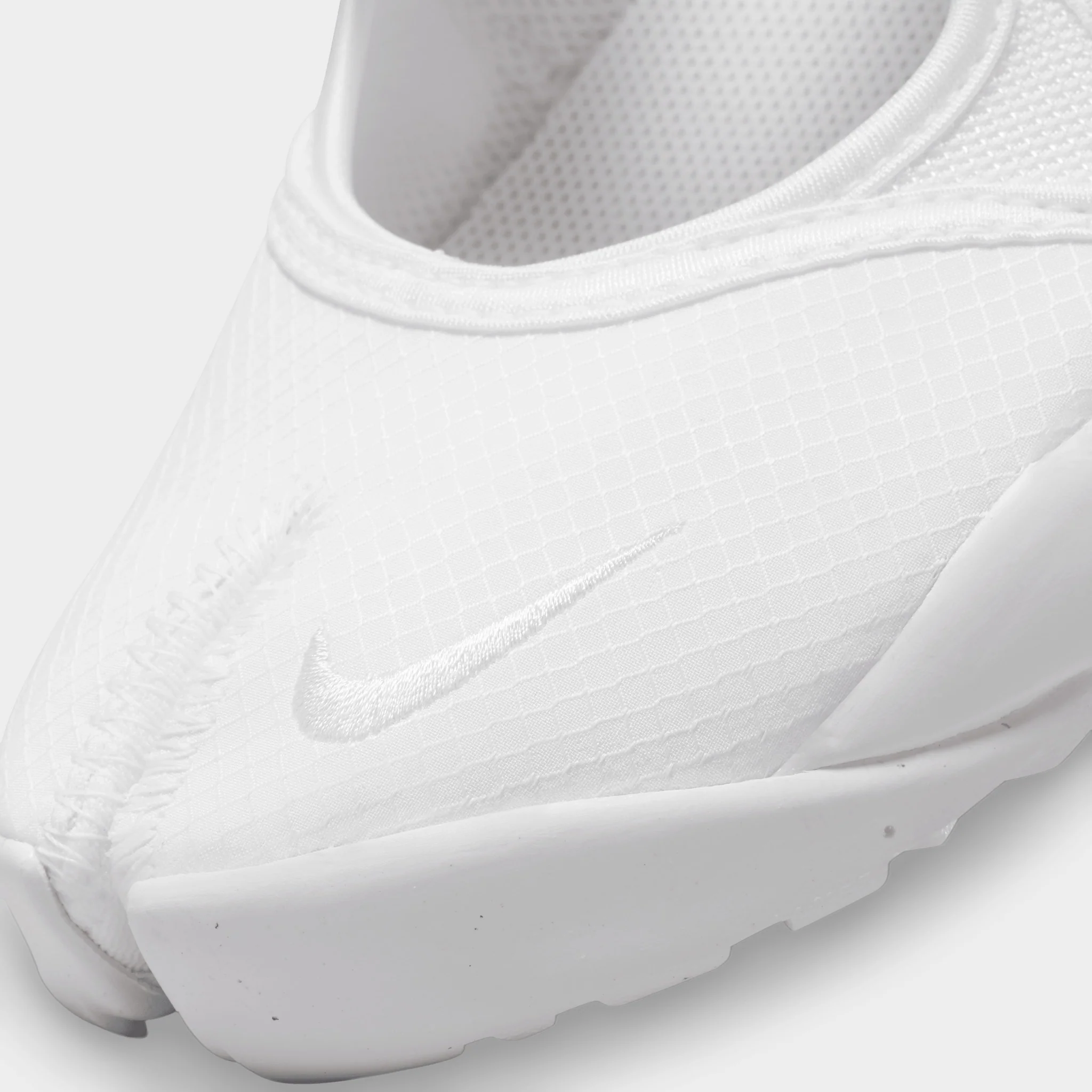 Nike Women's Air Rift Breathe White / White - Pure Platinum - Image 3