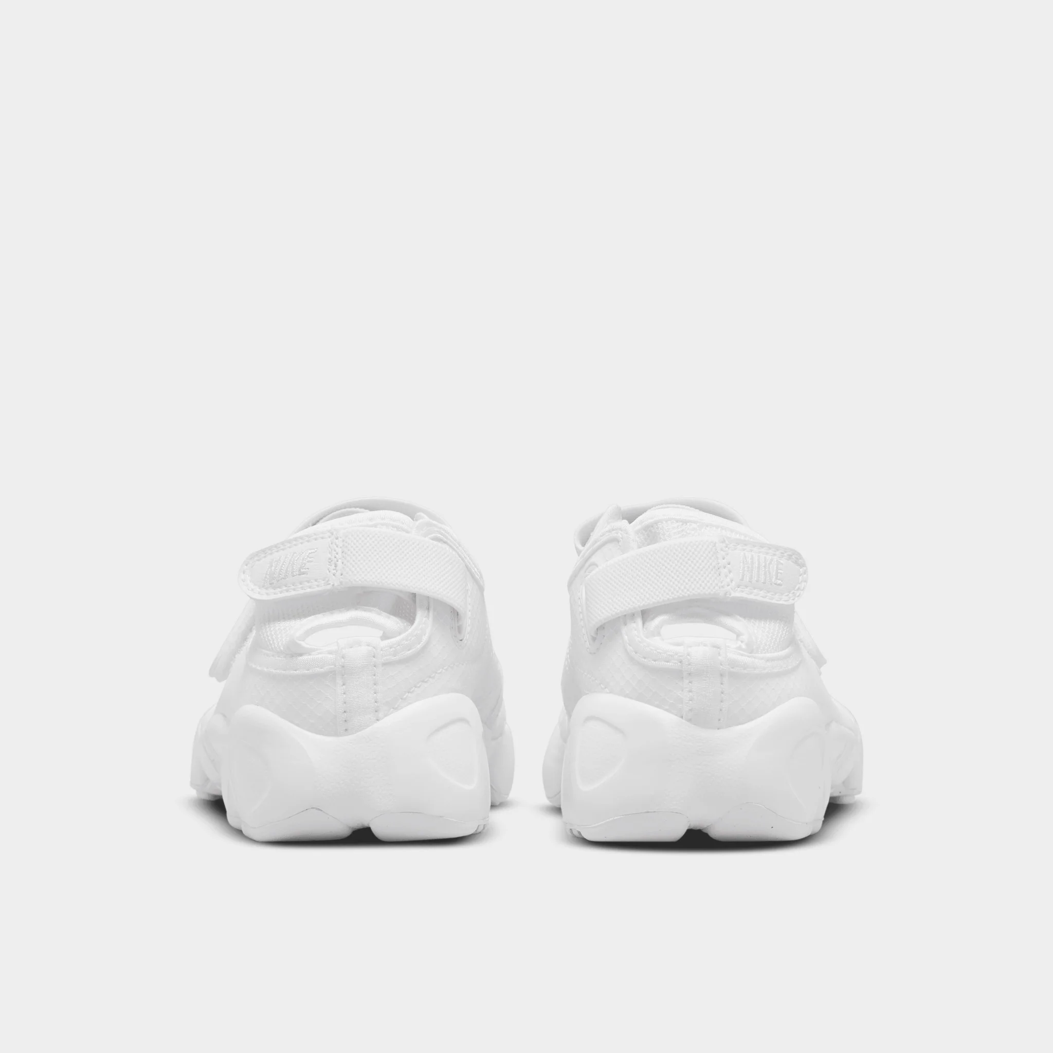 Nike Women's Air Rift Breathe White / White - Pure Platinum - Image 4