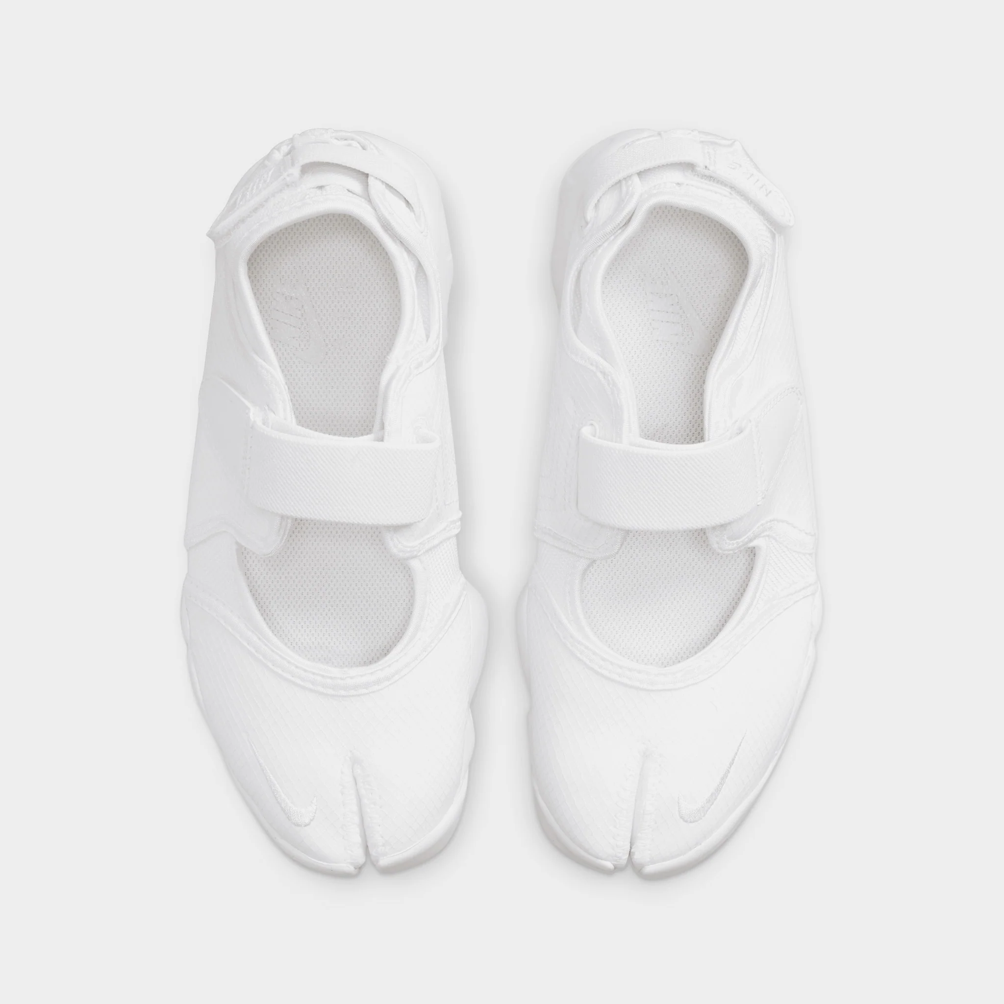 Nike Women's Air Rift Breathe White / White - Pure Platinum - Image 5