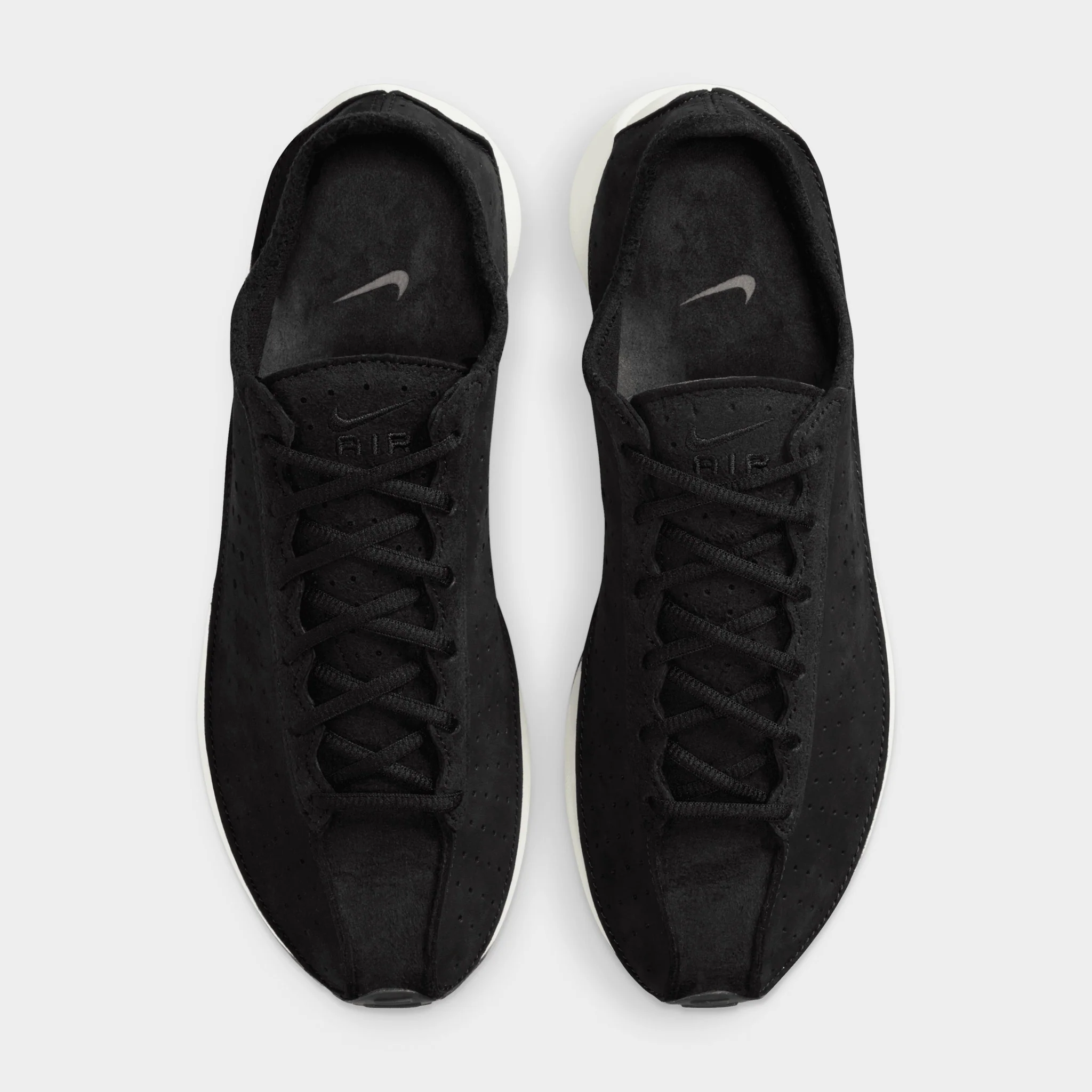 Nike Women's Air Superfly Black / Sail - Image 5
