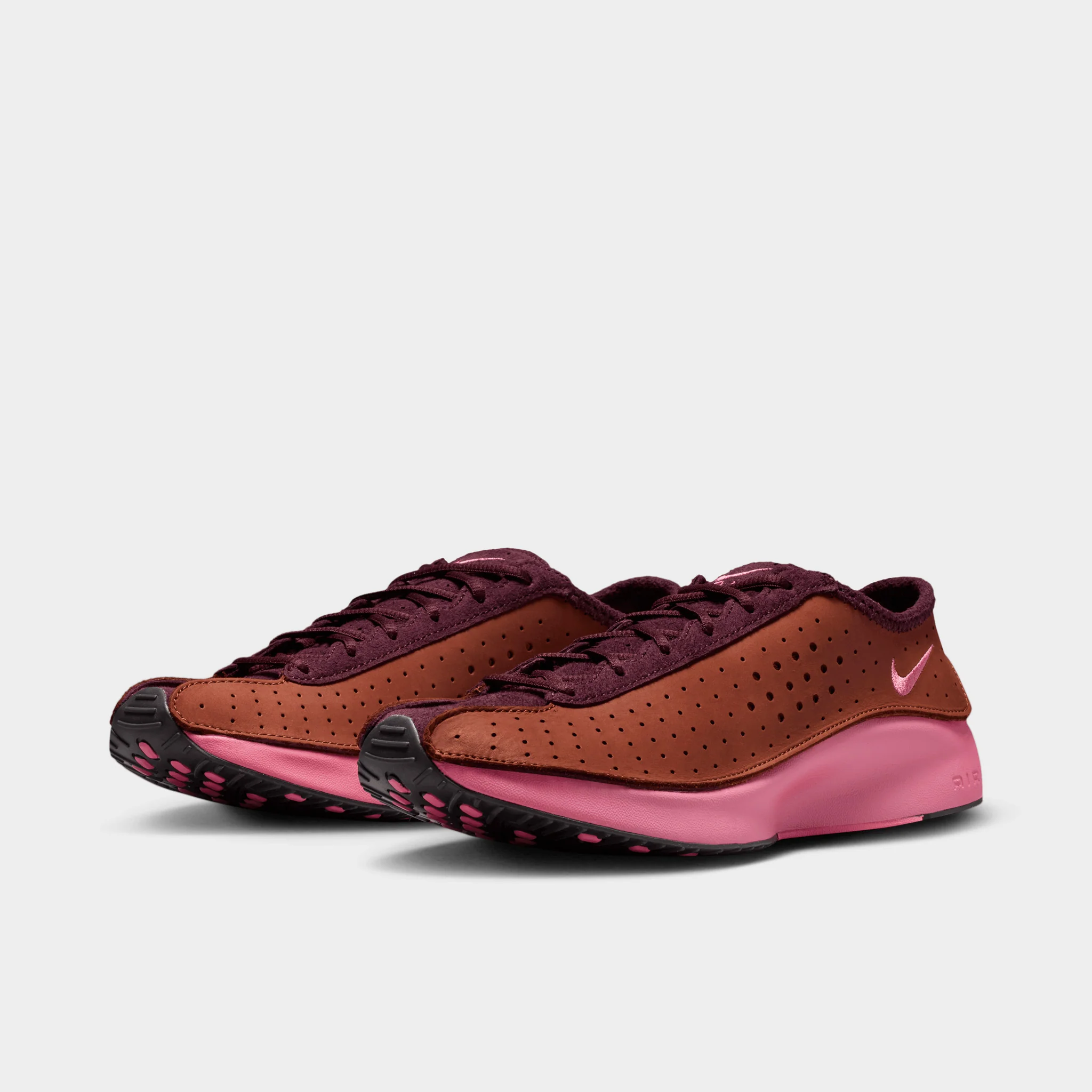 Nike Women's Air Superfly Cinnamon / Peony - Image 2