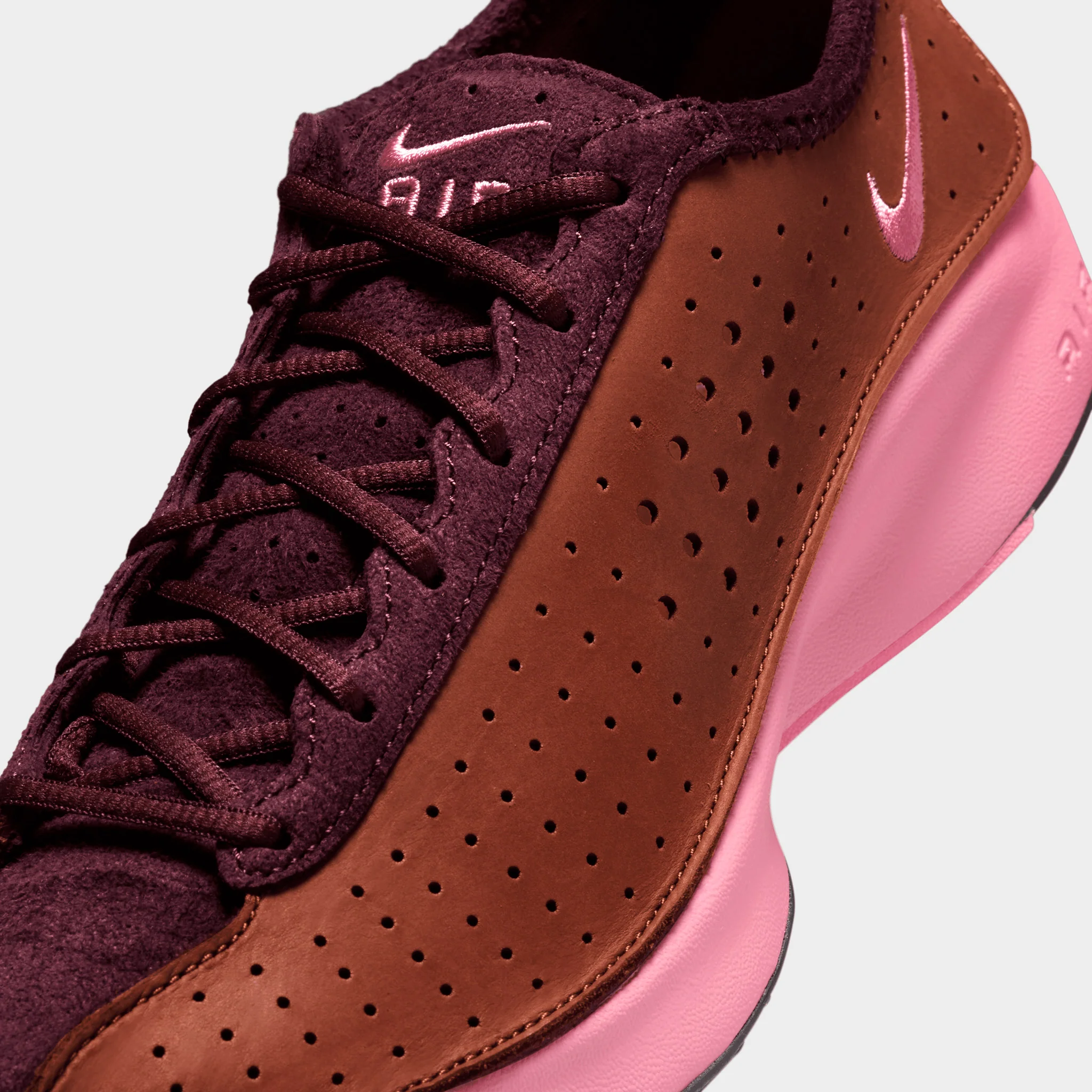 Nike Women's Air Superfly Cinnamon / Peony - Image 3