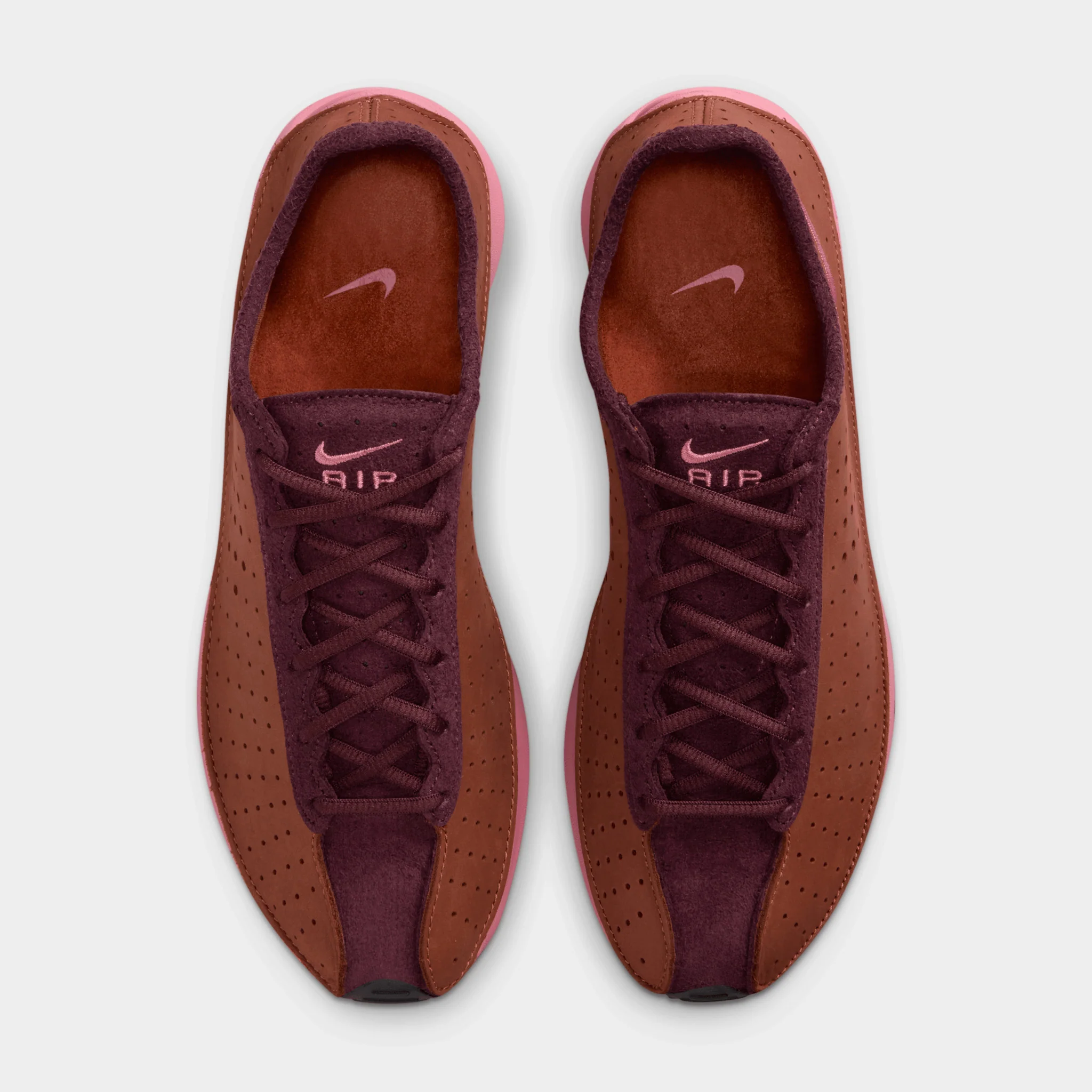 Nike Women's Air Superfly Cinnamon / Peony - Image 5