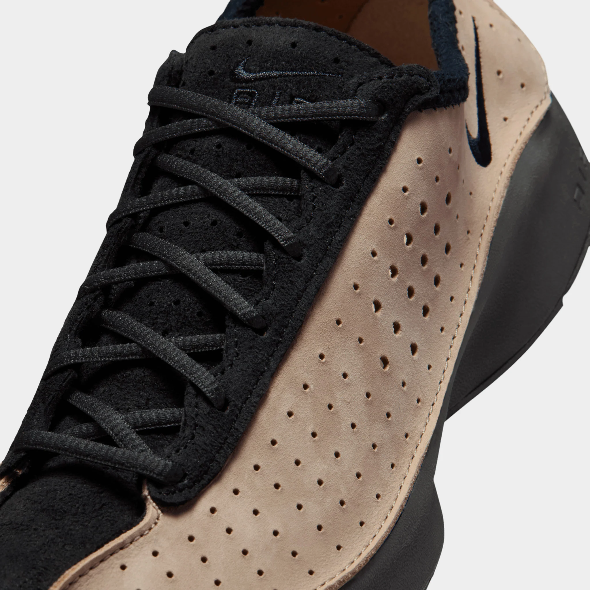 Nike Women's Air Superfly Linen / Black - Black - Image 3