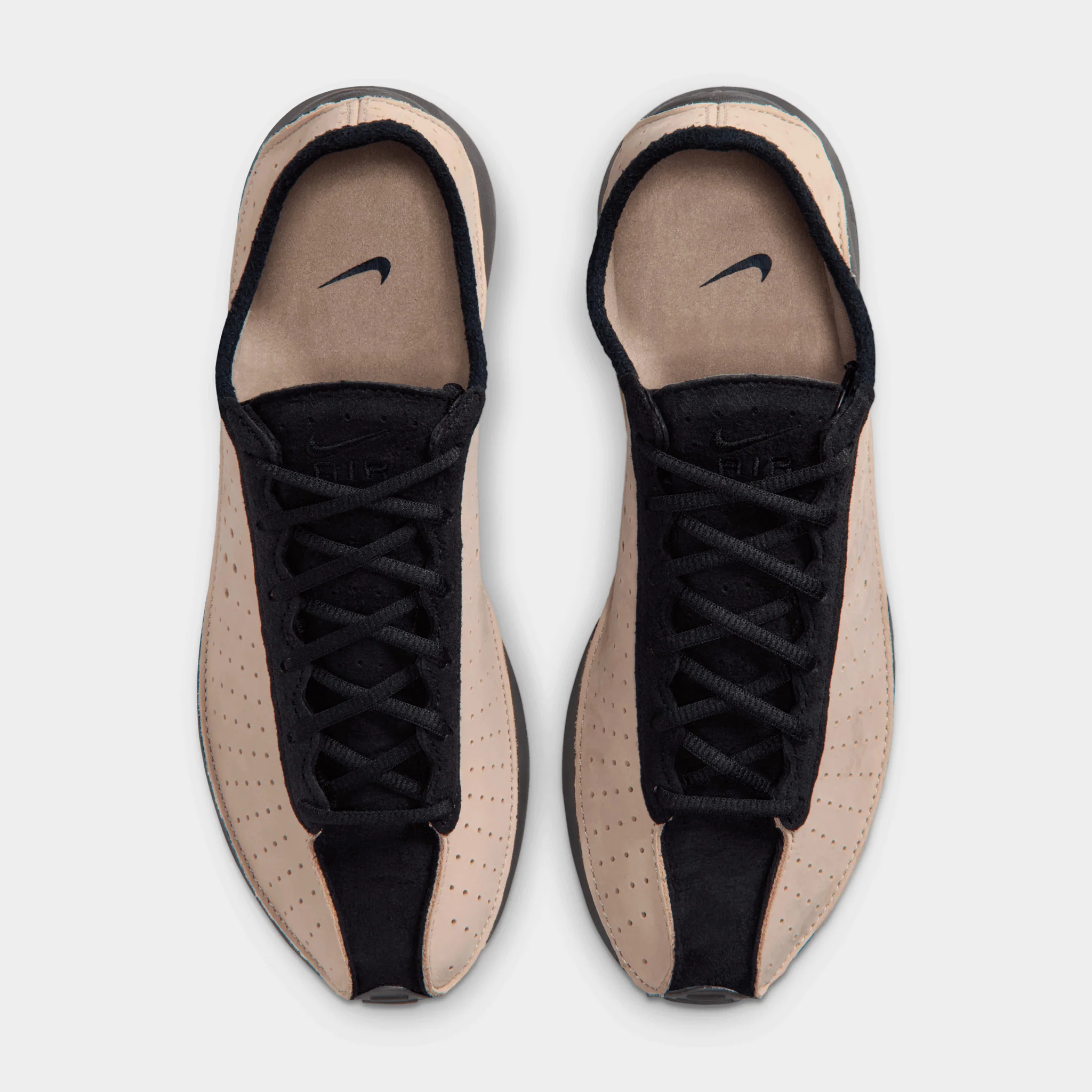 Nike Women's Air Superfly Linen / Black - Black - Image 5