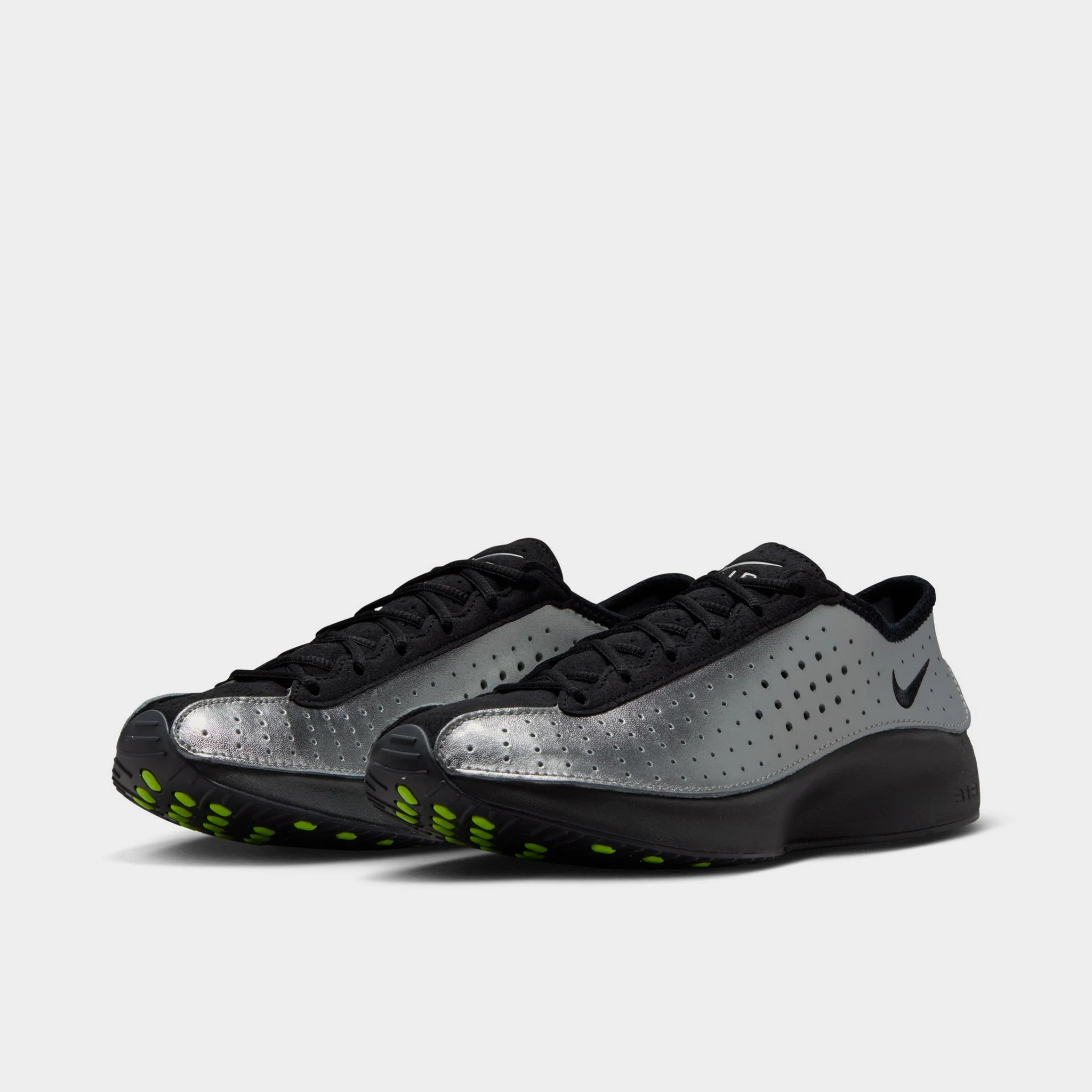 Nike Women's Air Superfly Metallic Silver / Black - Anthracite - Image 2