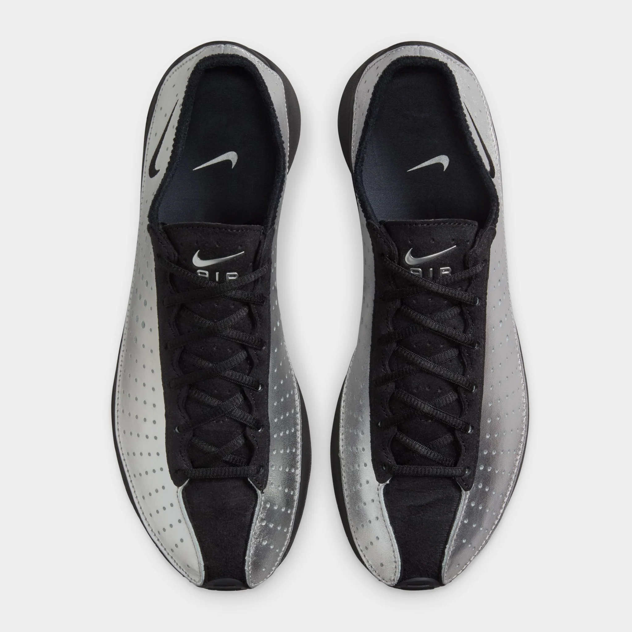 Nike Women's Air Superfly Metallic Silver / Black - Anthracite - Image 5