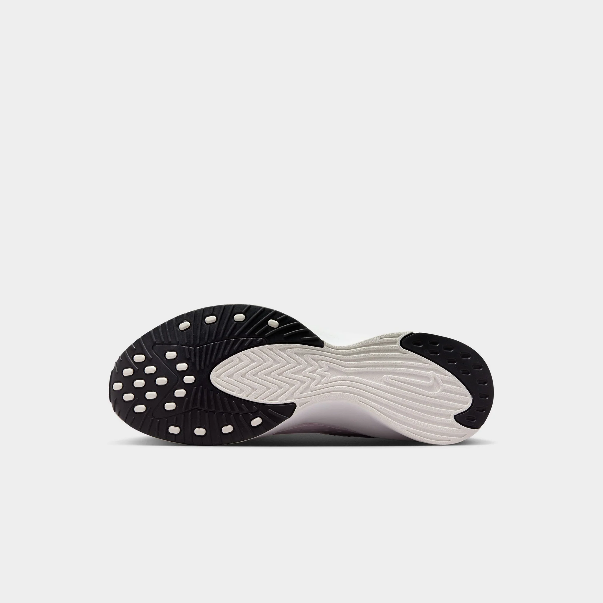 Nike Women's Air Superfly White / Metallic Silver - Black - Image 6