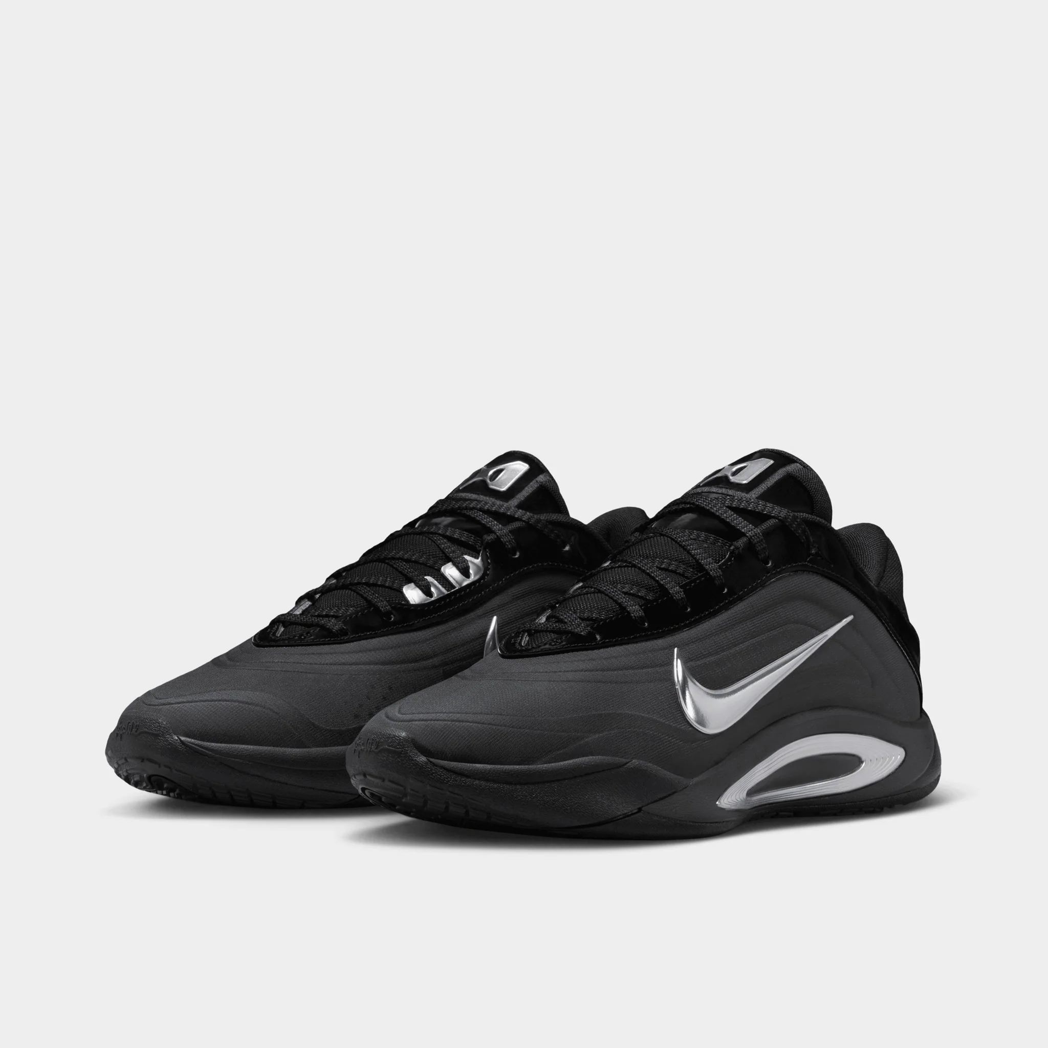 Nike A'ja Black / White - Image 2