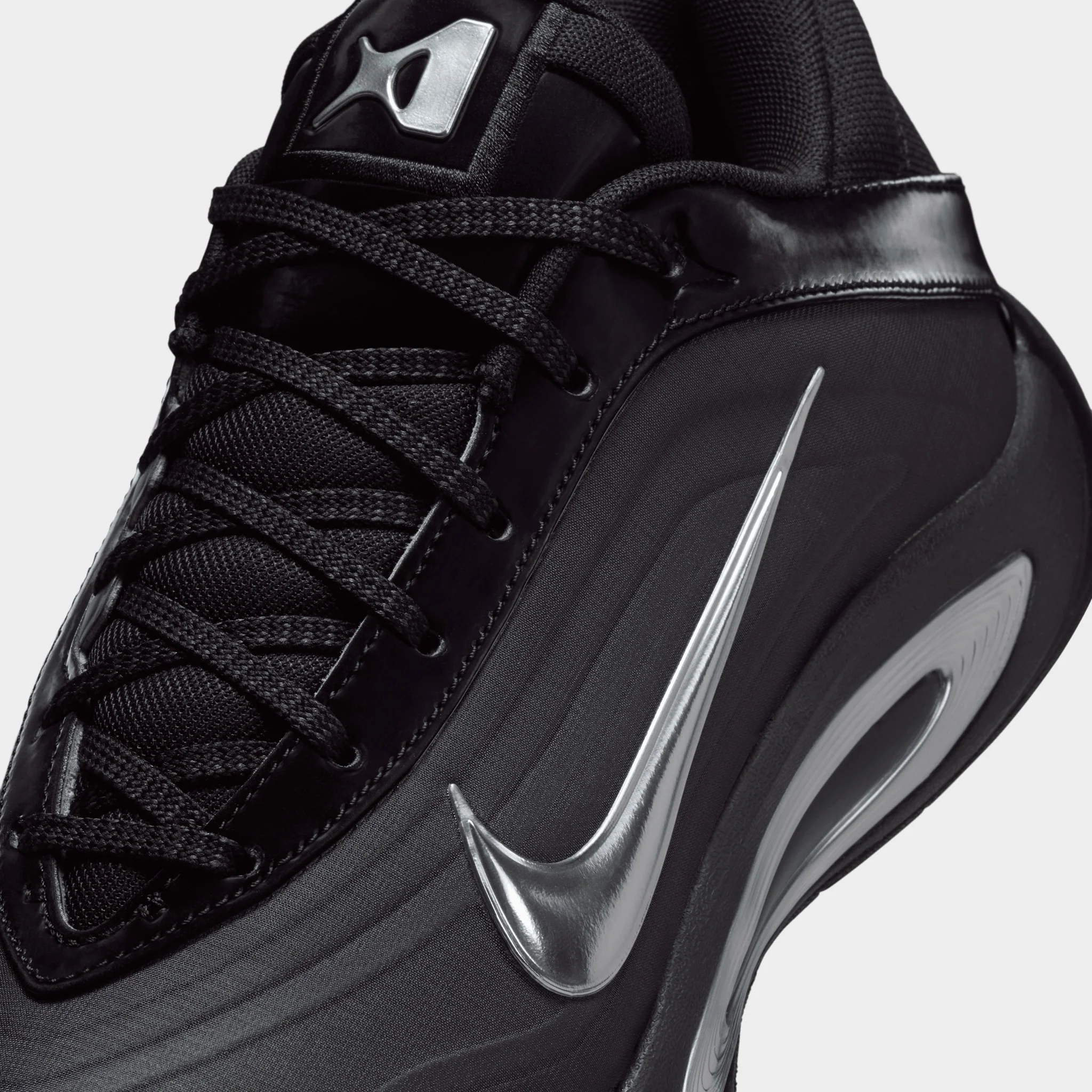 Nike A'ja Black / White - Image 3