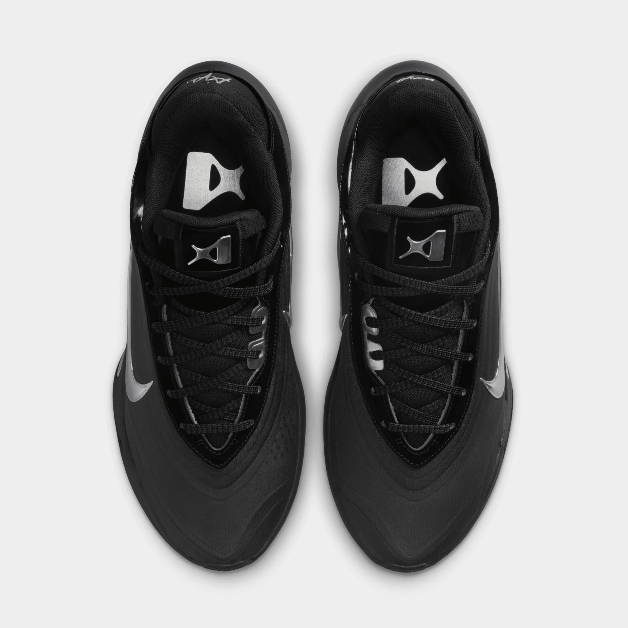 Nike A'ja Black / White - Image 5