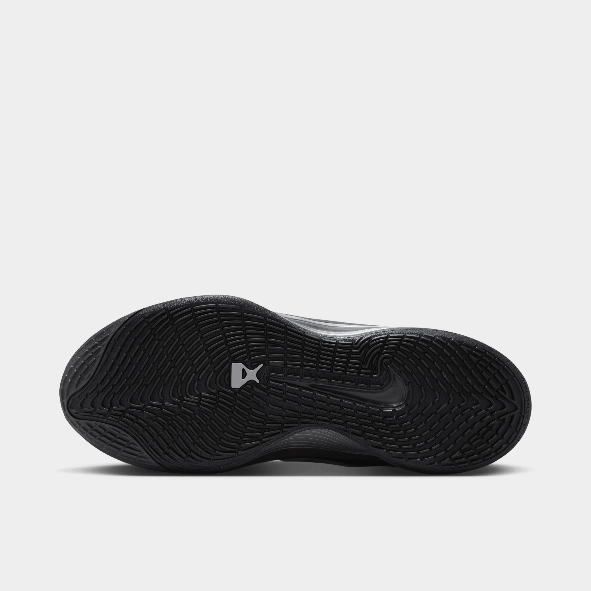 Nike A'ja Black / White - Image 6