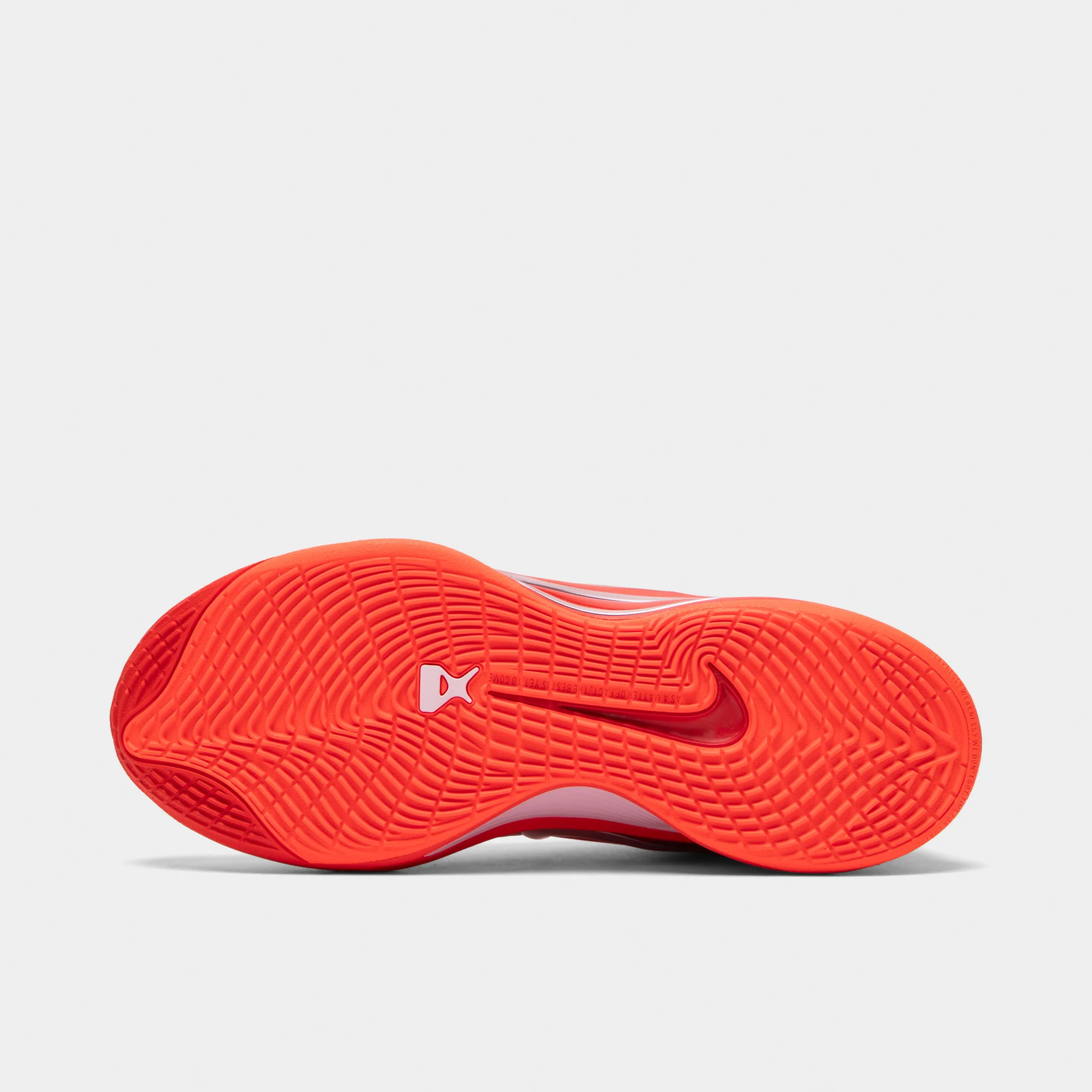Nike Women's A'One "Royal Flame" Red / Silver - Image 6